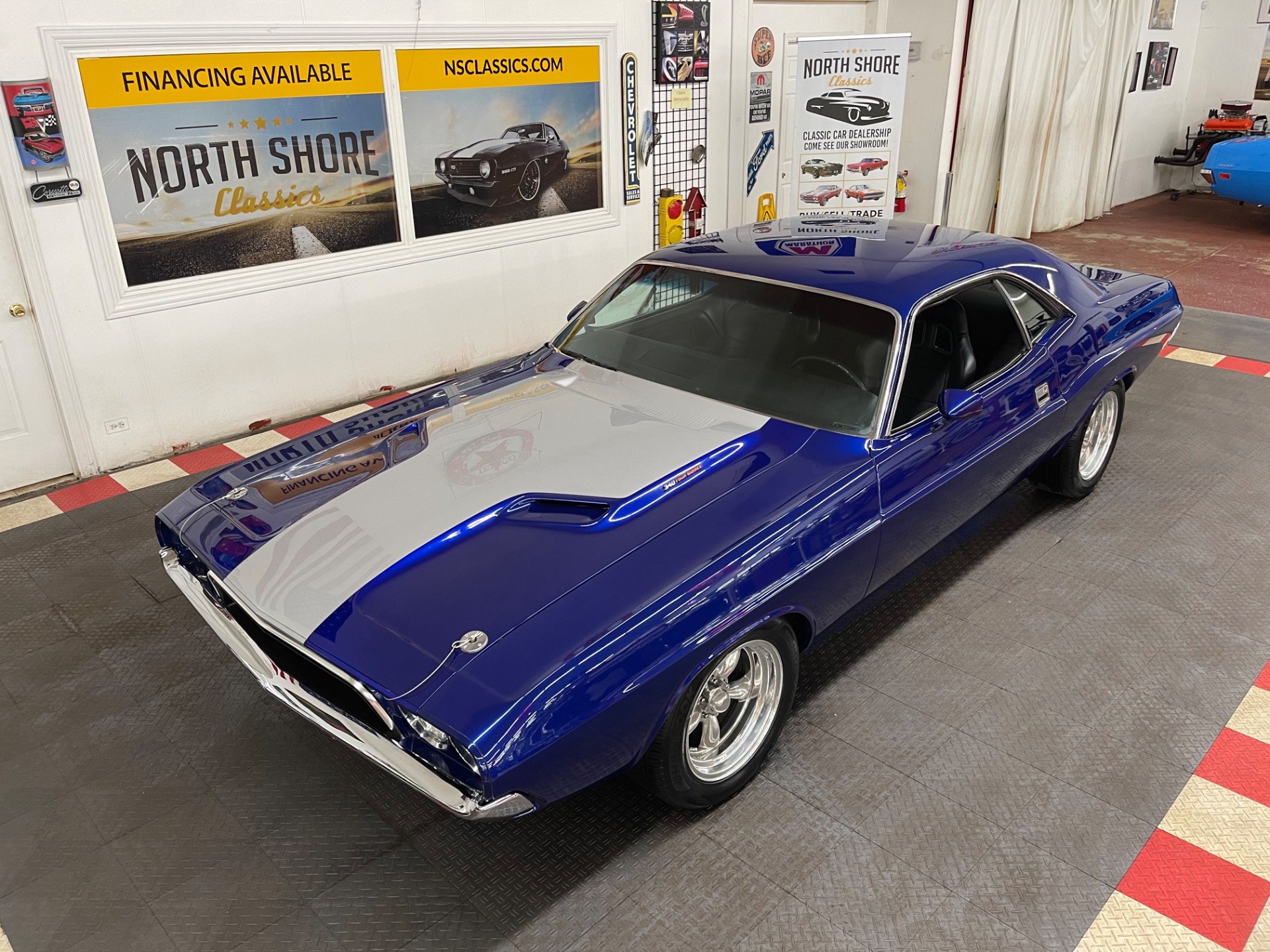 Used 1973 Dodge Challenger Great Driving Classic - SEE VIDEO | St. Petersburg, FL