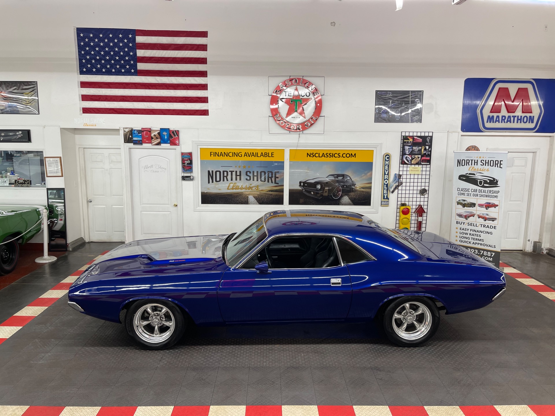 Used 1973 Dodge Challenger Great Driving Classic - SEE VIDEO | St. Petersburg, FL