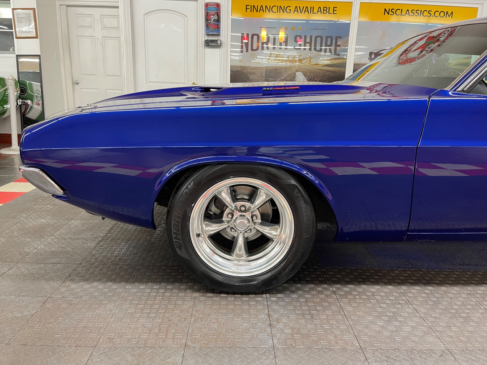 Used 1973 Dodge Challenger Great Driving Classic - SEE VIDEO | St. Petersburg, FL