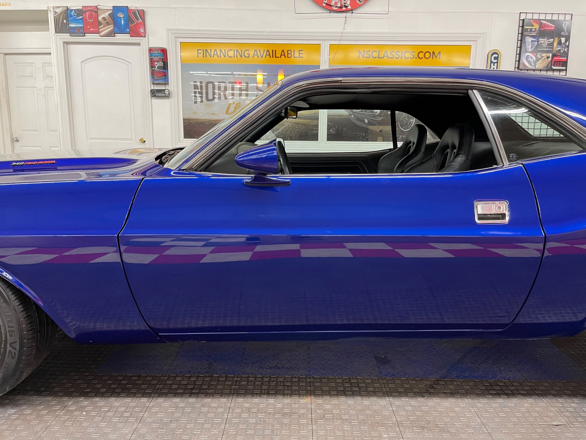 Used 1973 Dodge Challenger Great Driving Classic - SEE VIDEO | St. Petersburg, FL