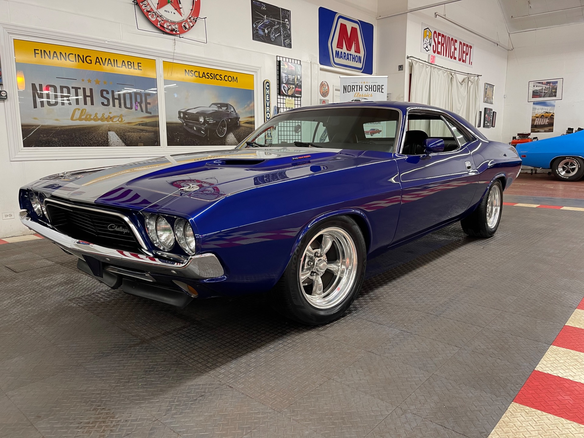 Used 1973 Dodge Challenger Great Driving Classic - SEE VIDEO | St. Petersburg, FL