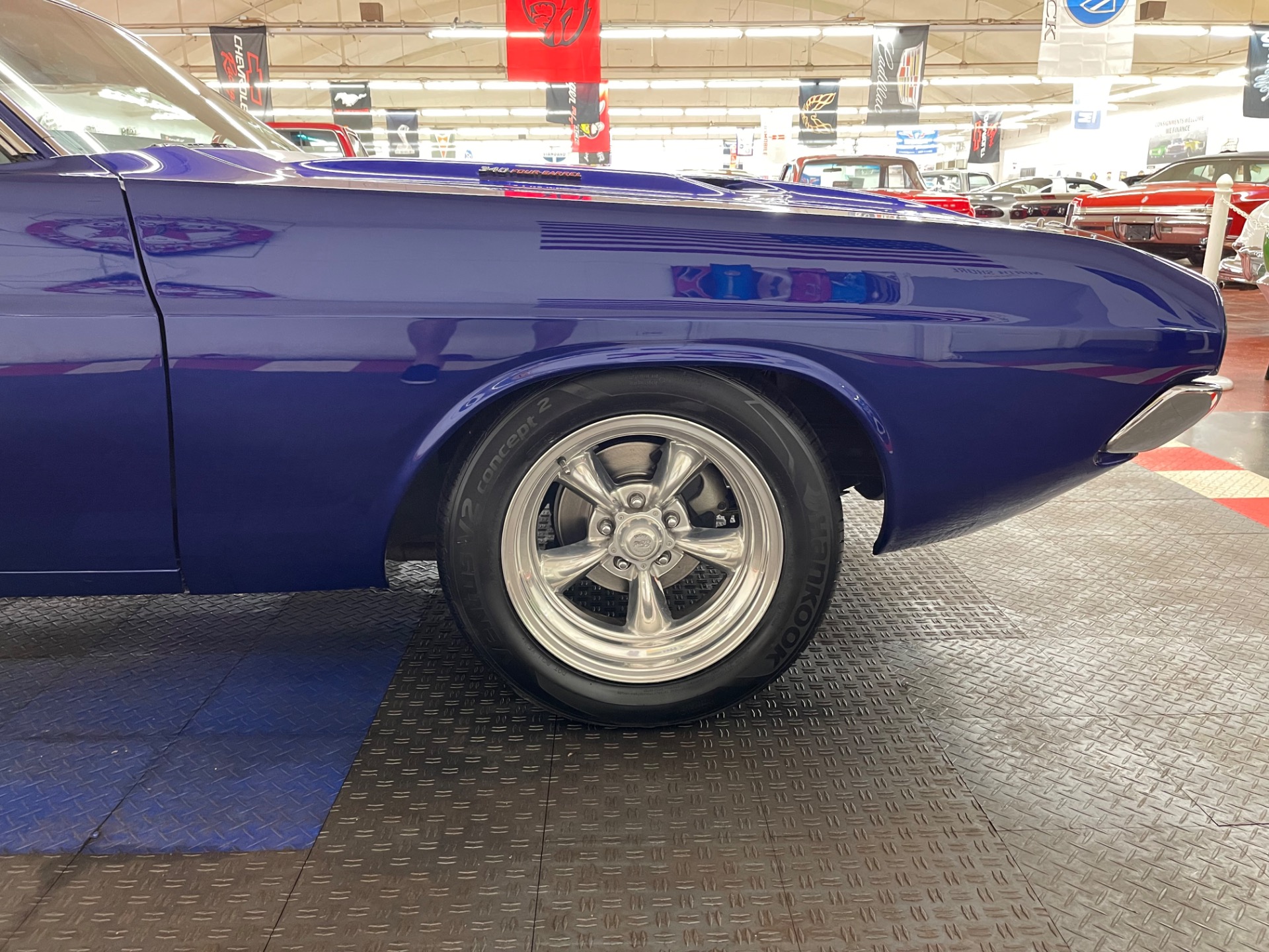 Used 1973 Dodge Challenger Great Driving Classic - SEE VIDEO | St. Petersburg, FL