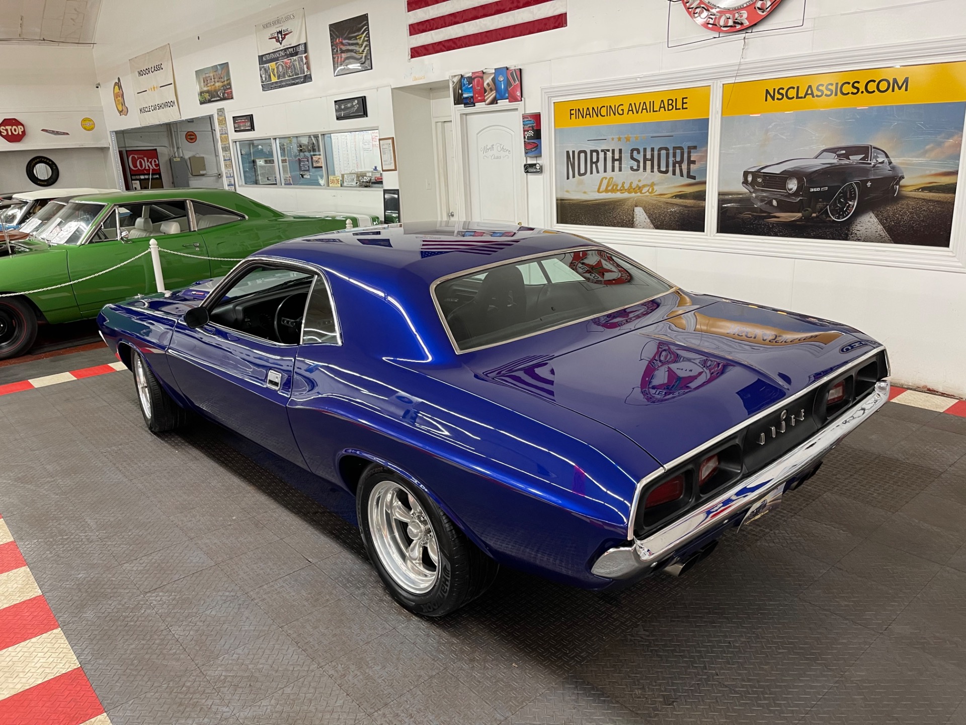 Used 1973 Dodge Challenger Great Driving Classic - SEE VIDEO | St. Petersburg, FL