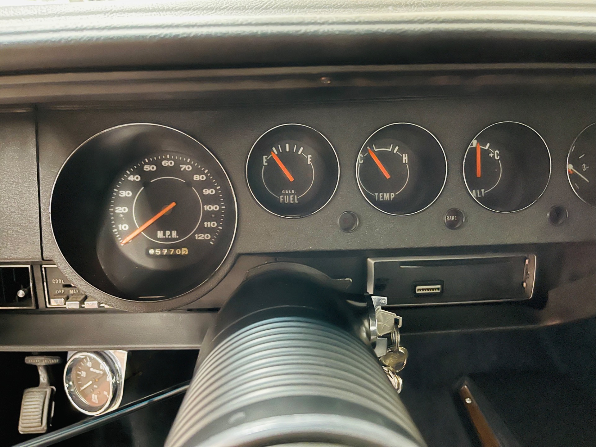 Used 1973 Dodge Challenger Great Driving Classic - SEE VIDEO | St. Petersburg, FL