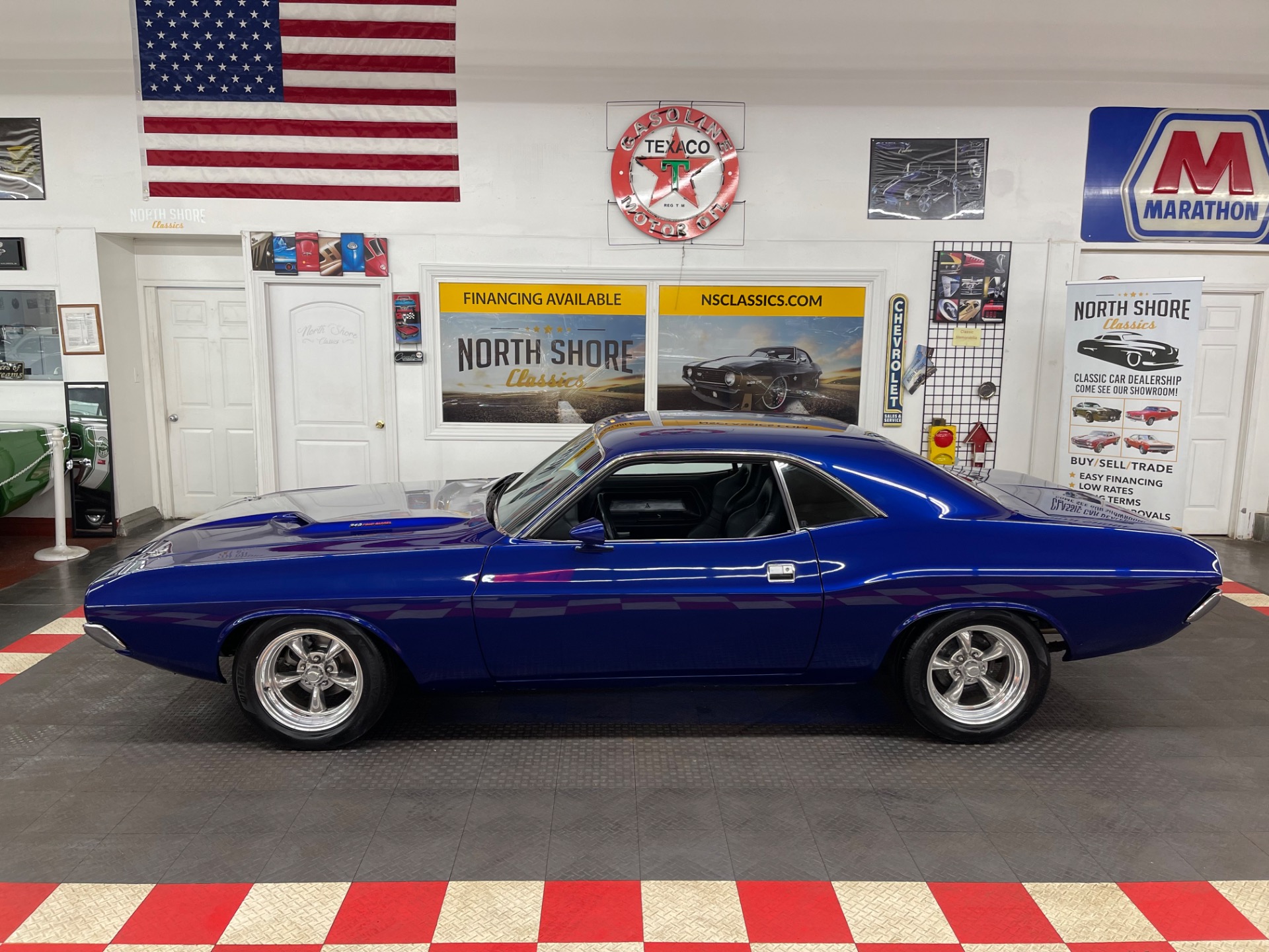 Used 1973 Dodge Challenger Great Driving Classic - SEE VIDEO | St. Petersburg, FL