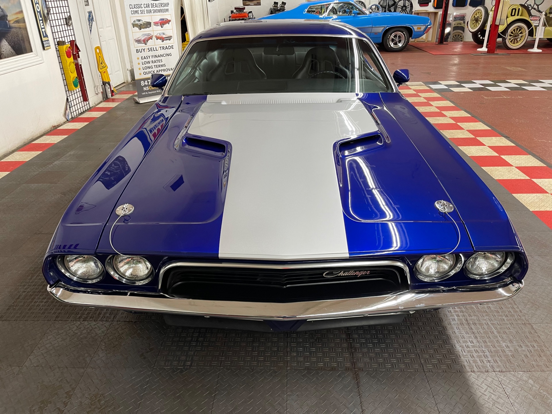 Used 1973 Dodge Challenger Great Driving Classic - SEE VIDEO | St. Petersburg, FL