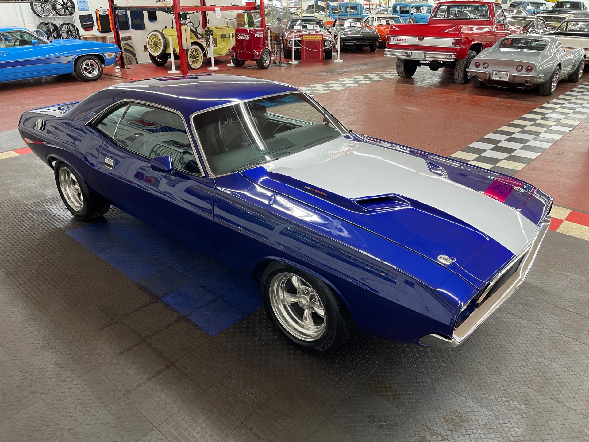 Used 1973 Dodge Challenger Great Driving Classic - SEE VIDEO | St. Petersburg, FL