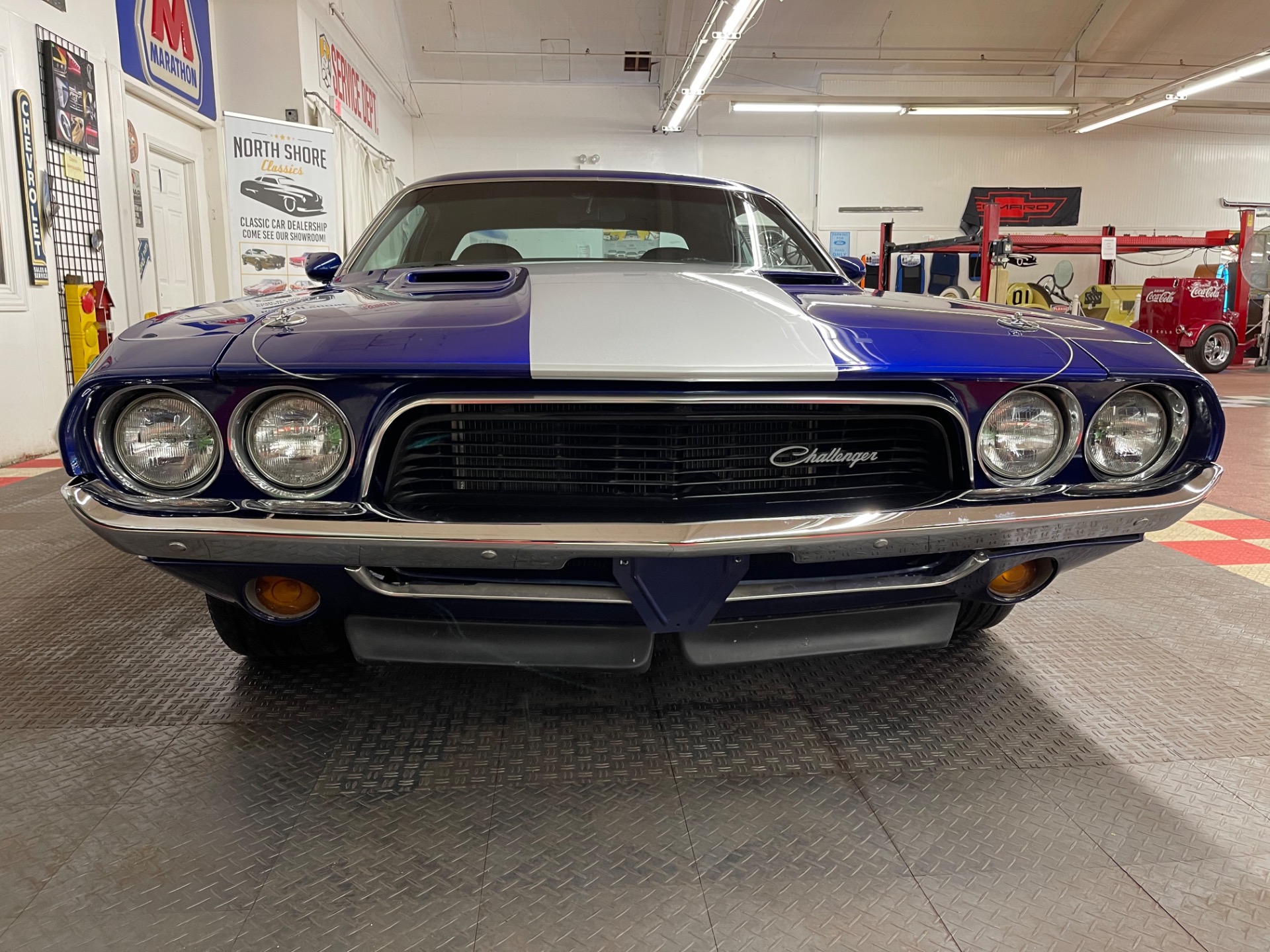 Used 1973 Dodge Challenger Great Driving Classic - SEE VIDEO | St. Petersburg, FL