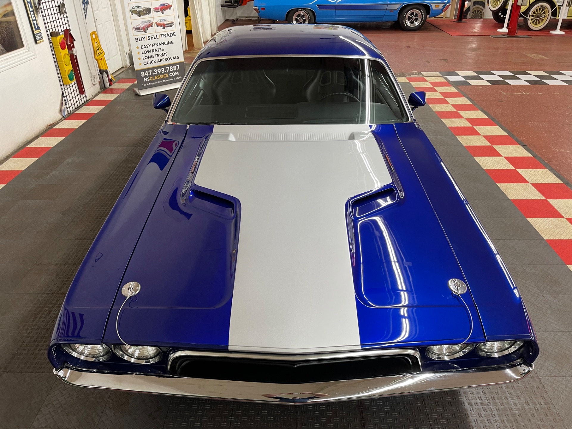 Used 1973 Dodge Challenger Great Driving Classic - SEE VIDEO | St. Petersburg, FL