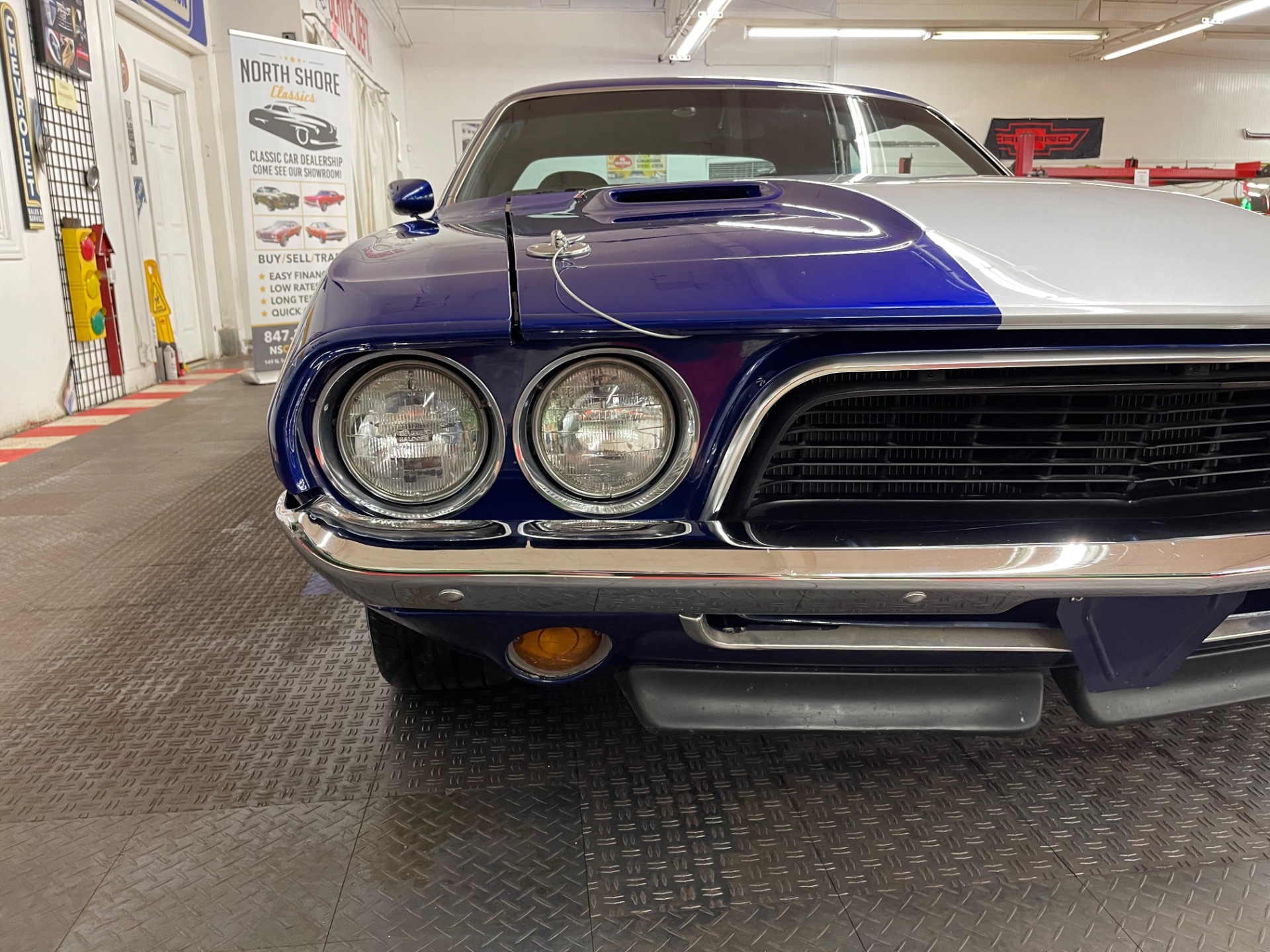Used 1973 Dodge Challenger Great Driving Classic - SEE VIDEO | St. Petersburg, FL