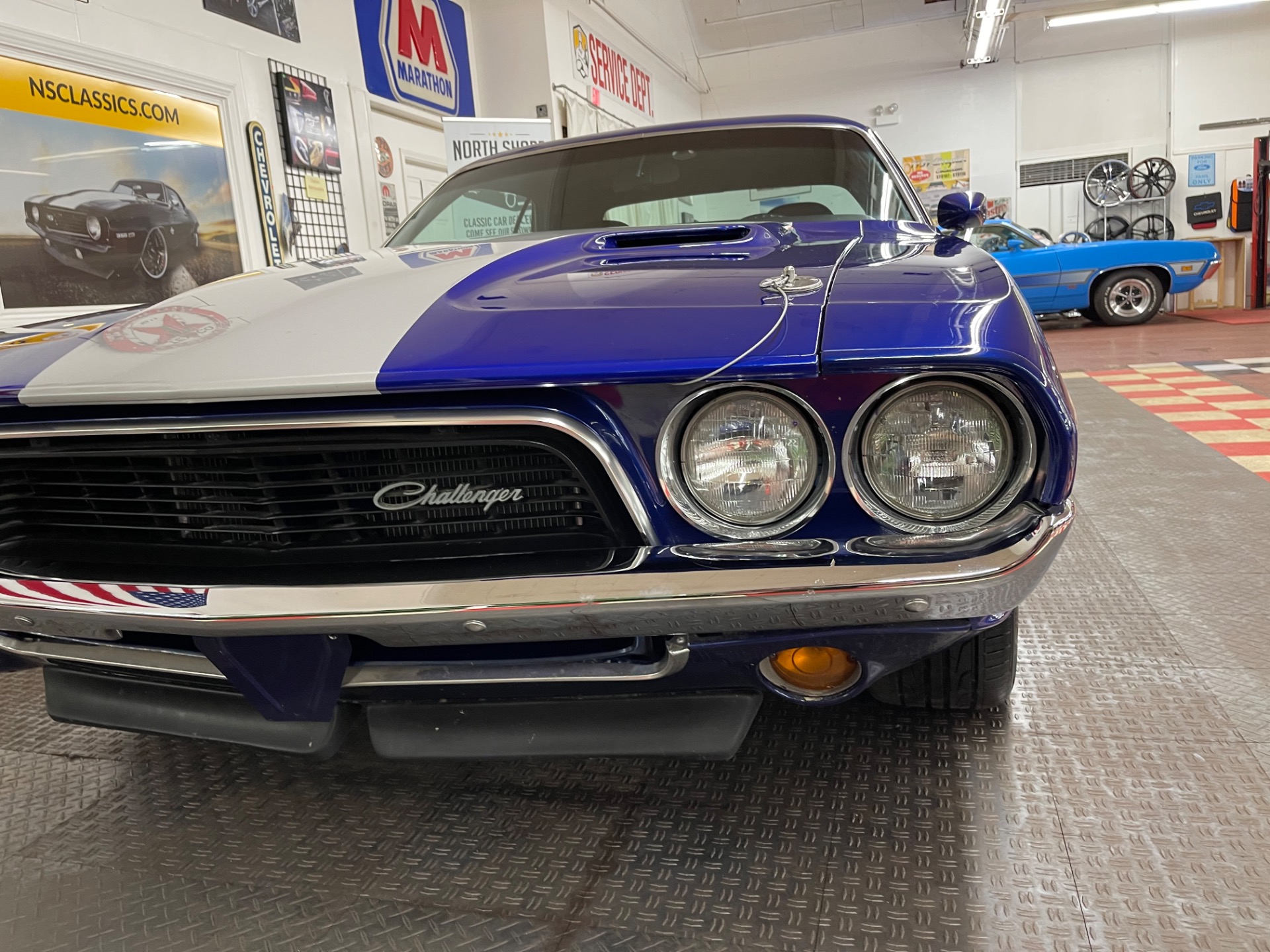 Used 1973 Dodge Challenger Great Driving Classic - SEE VIDEO | St. Petersburg, FL