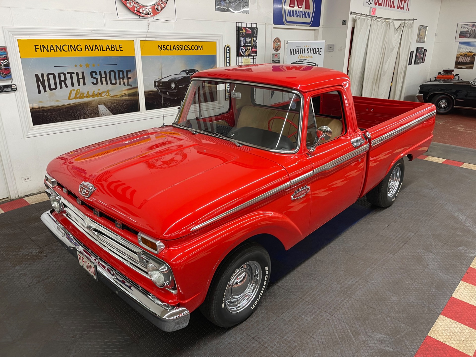 1966 Ford F100 21