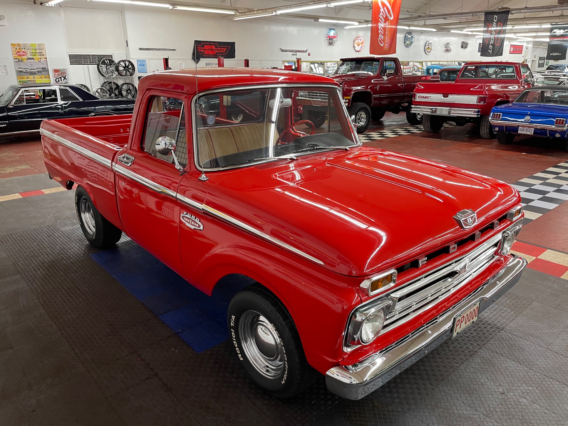 1966 Ford F100 23