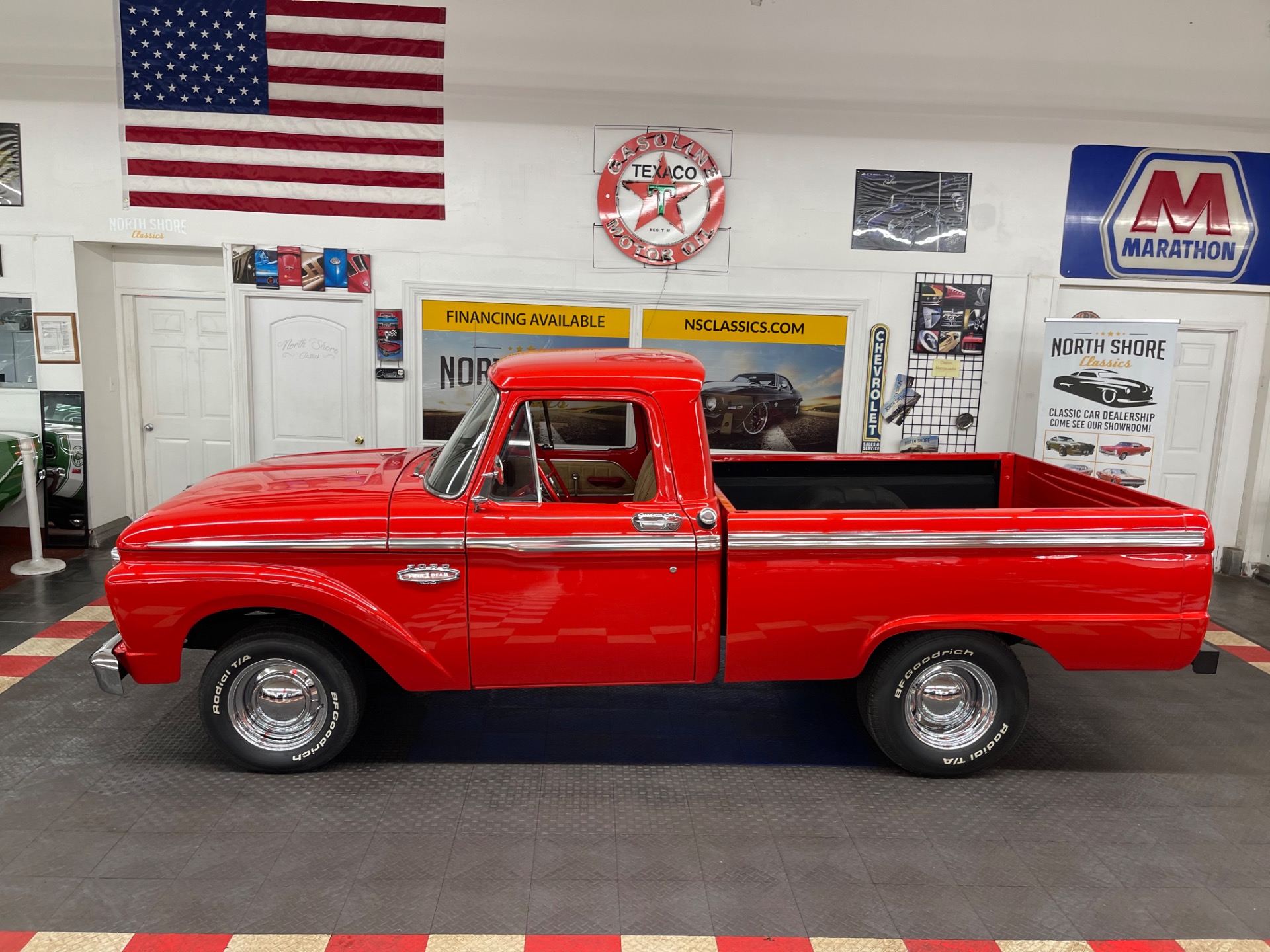 1966 Ford F100 24
