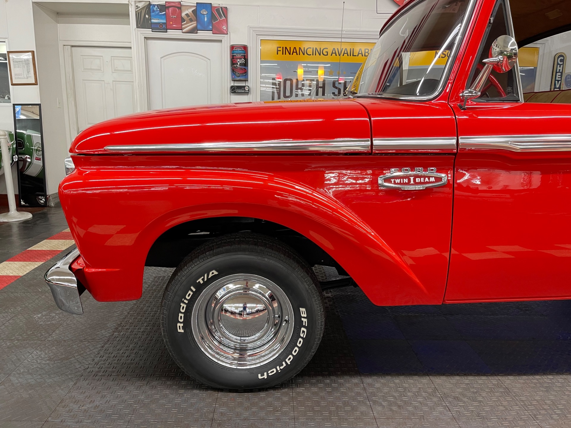 1966 Ford F100 27
