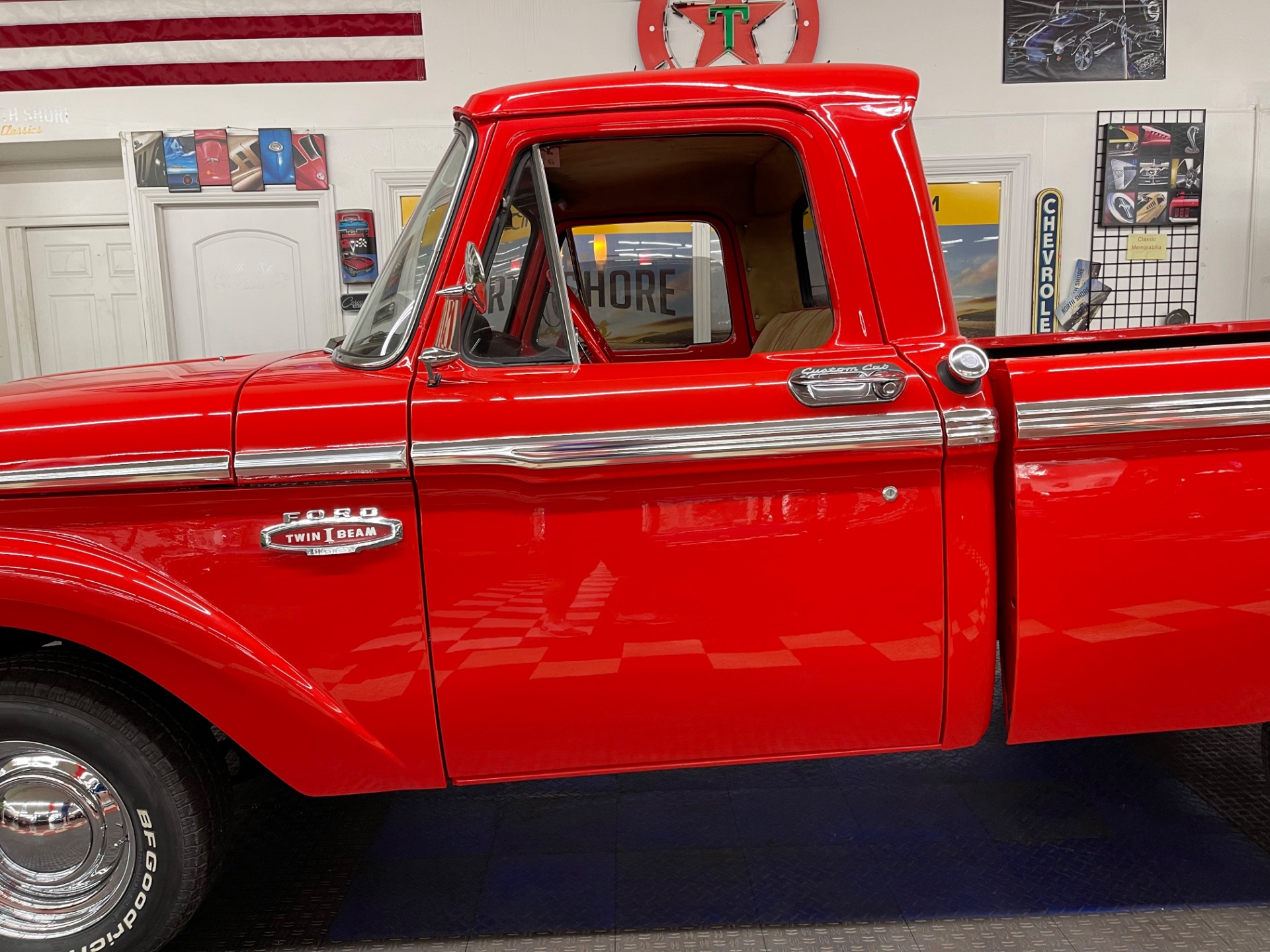 1966 Ford F100 28