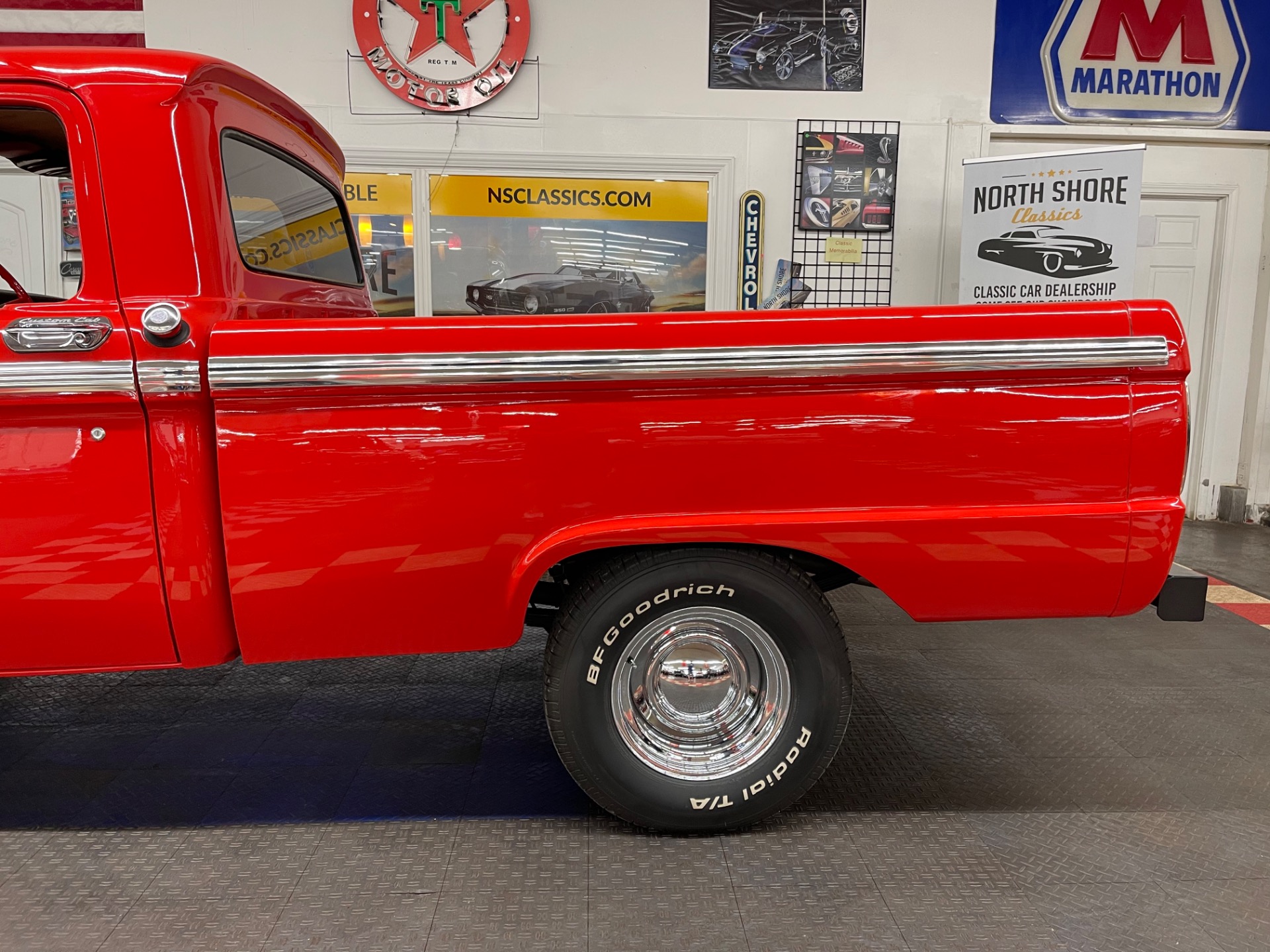 1966 Ford F100 29