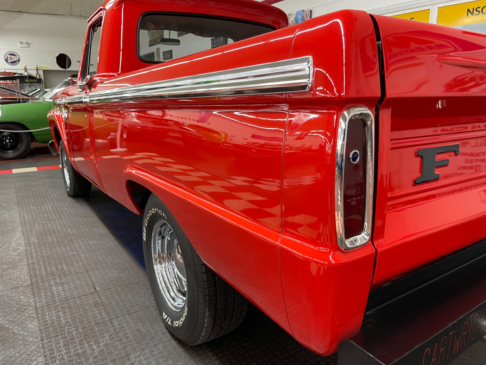 1966 Ford F100 30