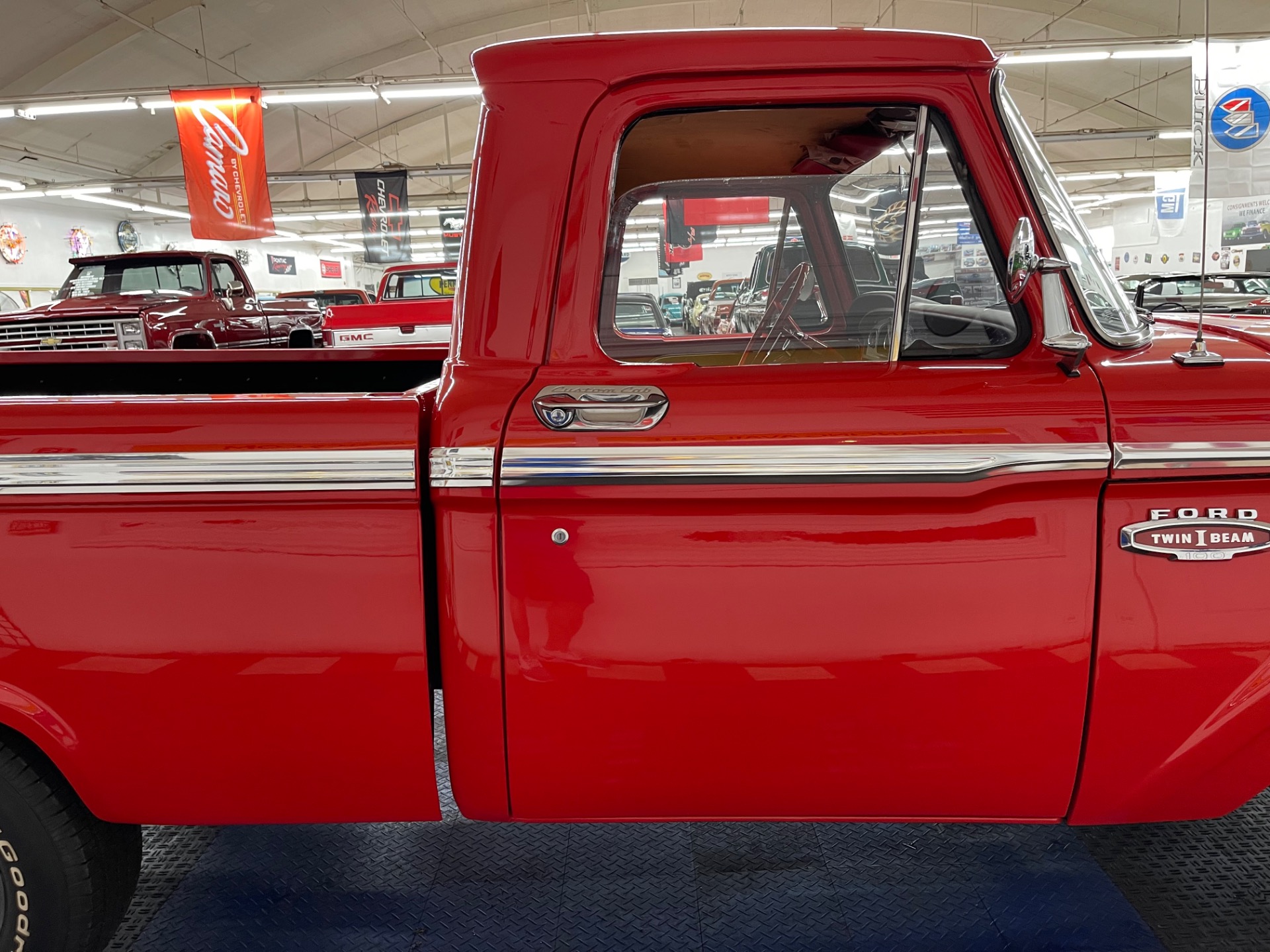 1966 Ford F100 35