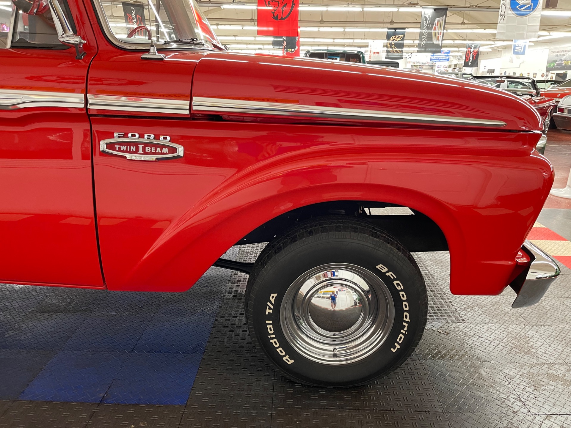 1966 Ford F100 36