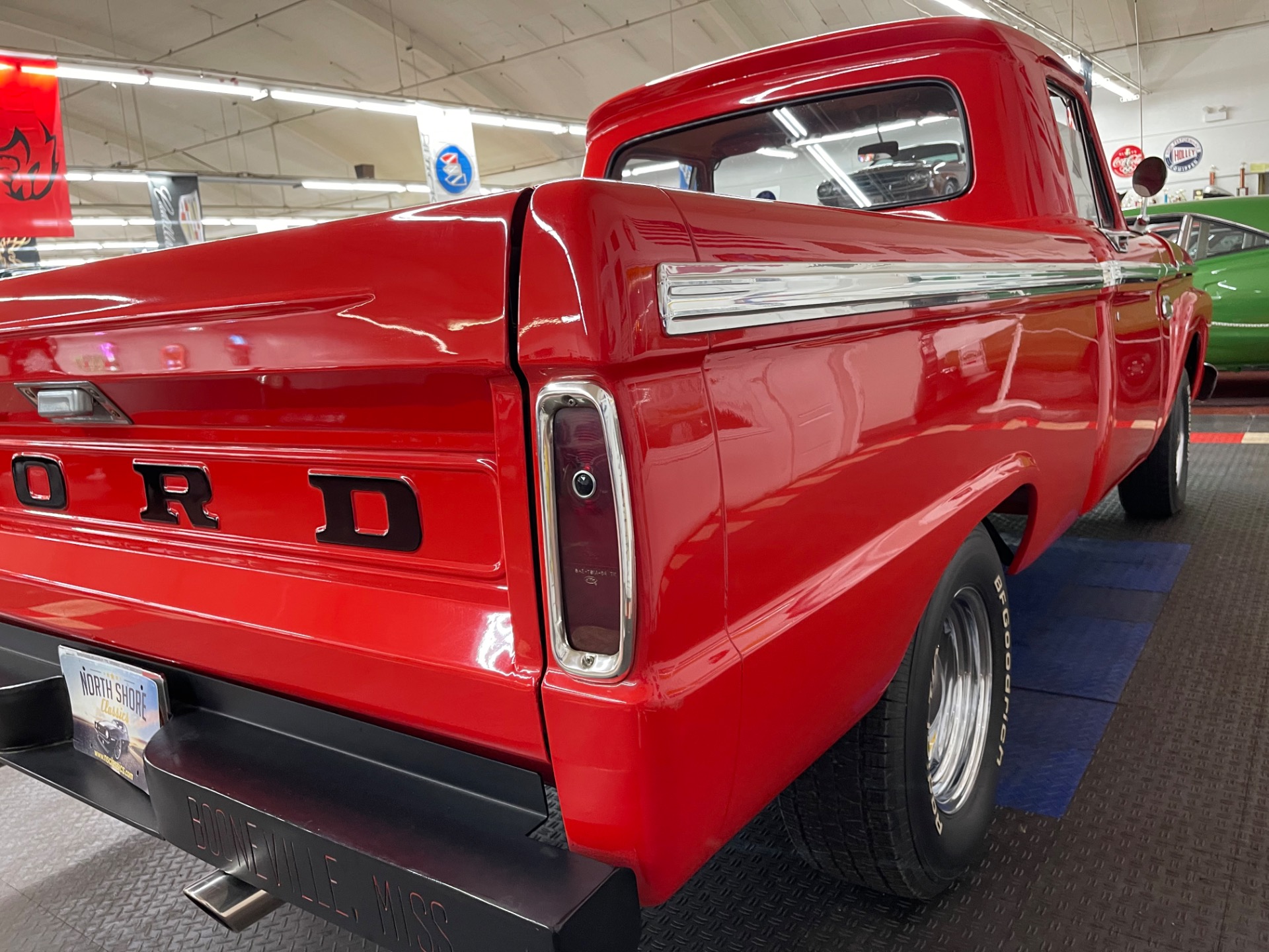 1966 Ford F100 37