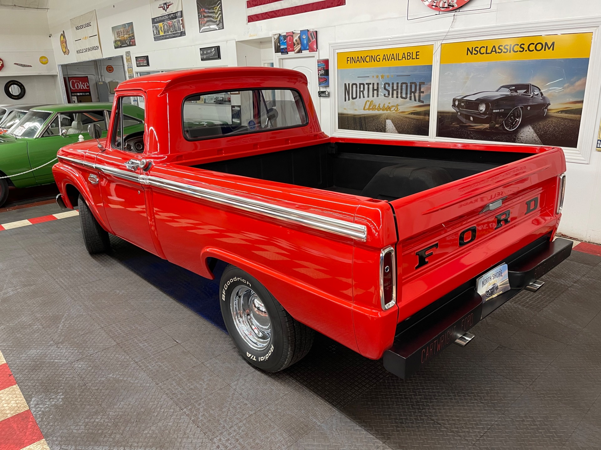 1966 Ford F100 3