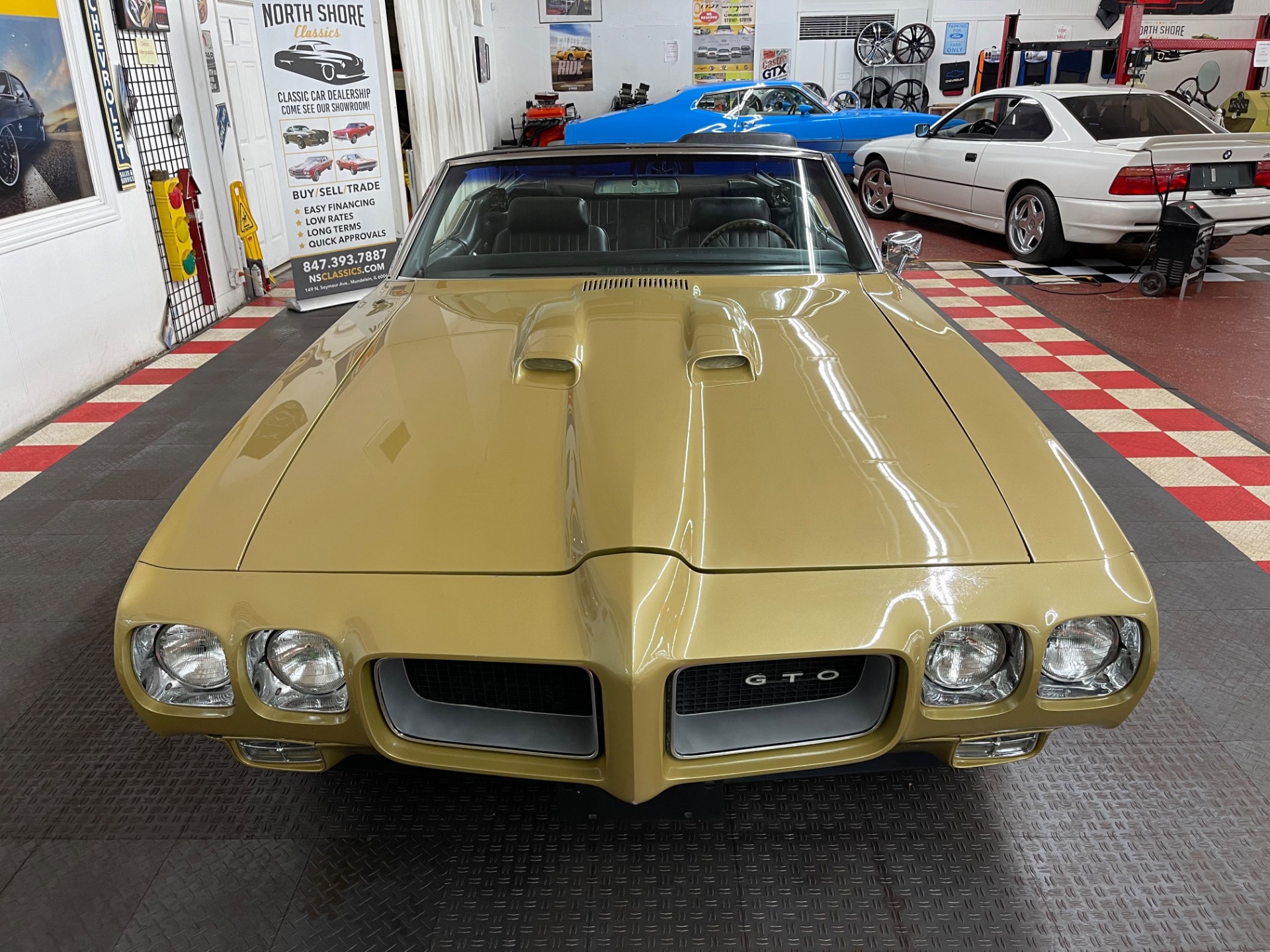 Used 1969 Pontiac LeMans 1970 GTO Convertible Tribute - SEE VIDEO | Mundelein, IL