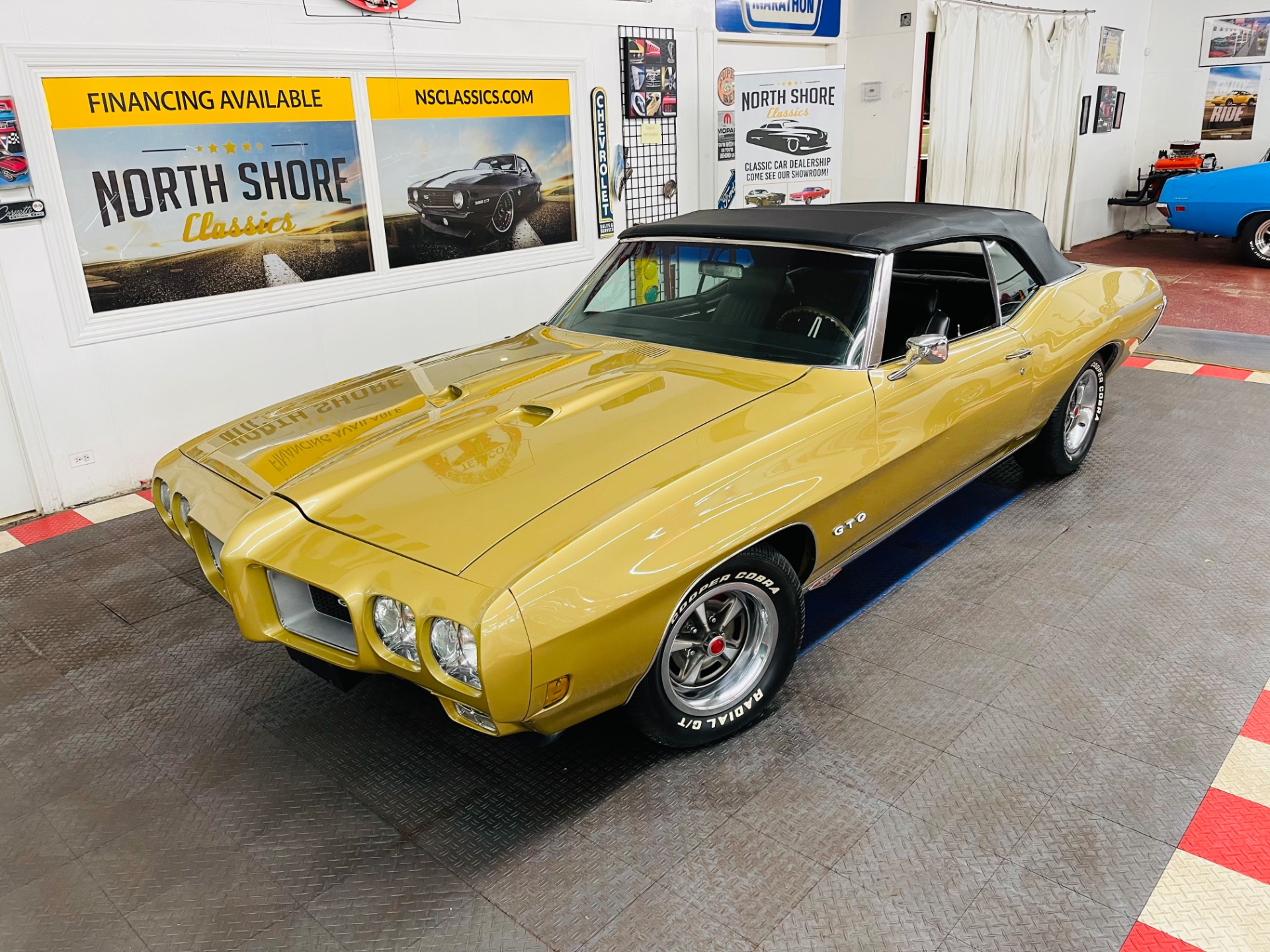 Used 1969 Pontiac LeMans 1970 GTO Convertible Tribute - SEE VIDEO | Mundelein, IL