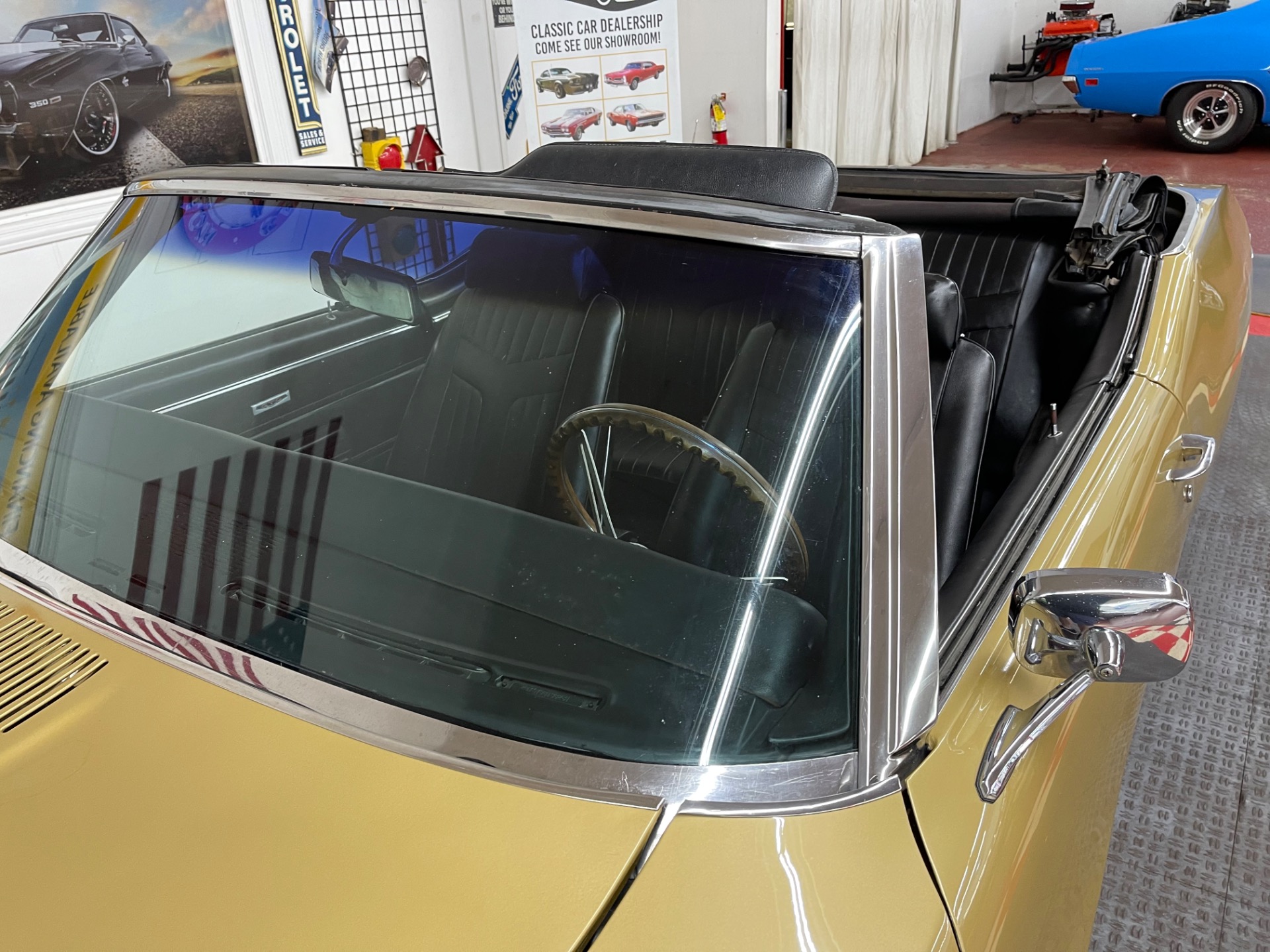 Used 1969 Pontiac LeMans 1970 GTO Convertible Tribute - SEE VIDEO | Mundelein, IL