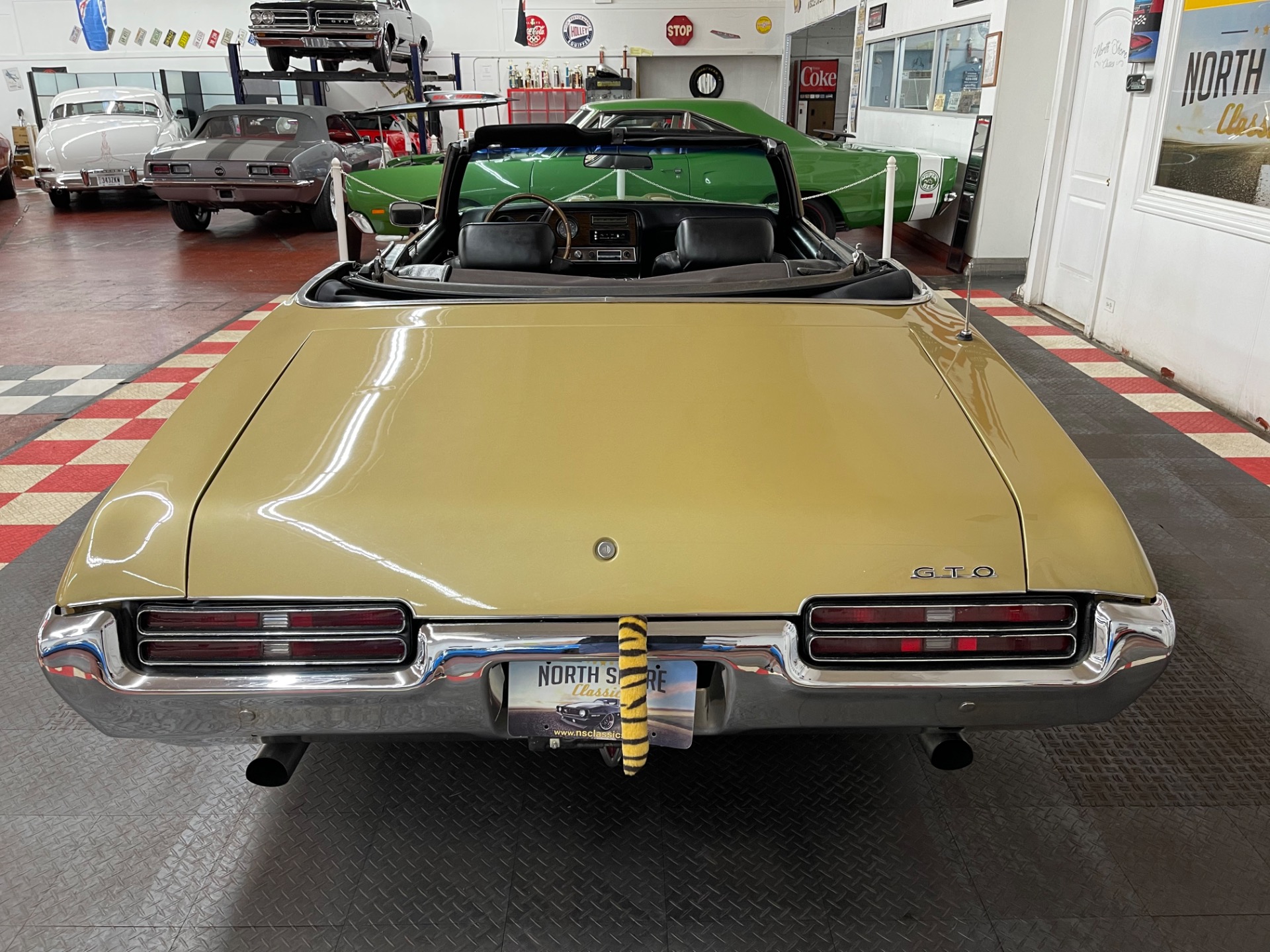 Used 1969 Pontiac LeMans 1970 GTO Convertible Tribute - SEE VIDEO | Mundelein, IL