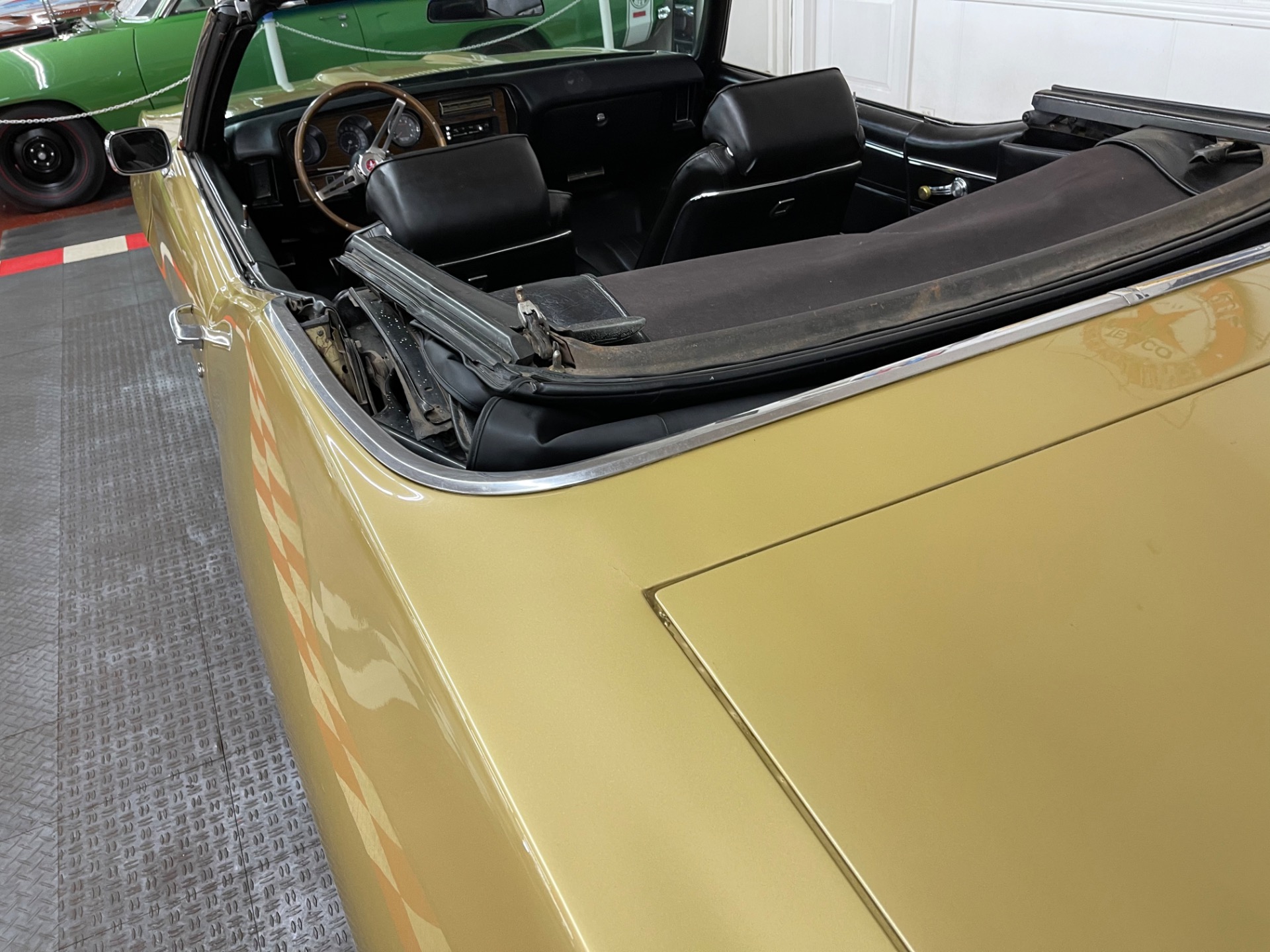 Used 1969 Pontiac LeMans 1970 GTO Convertible Tribute - SEE VIDEO | Mundelein, IL