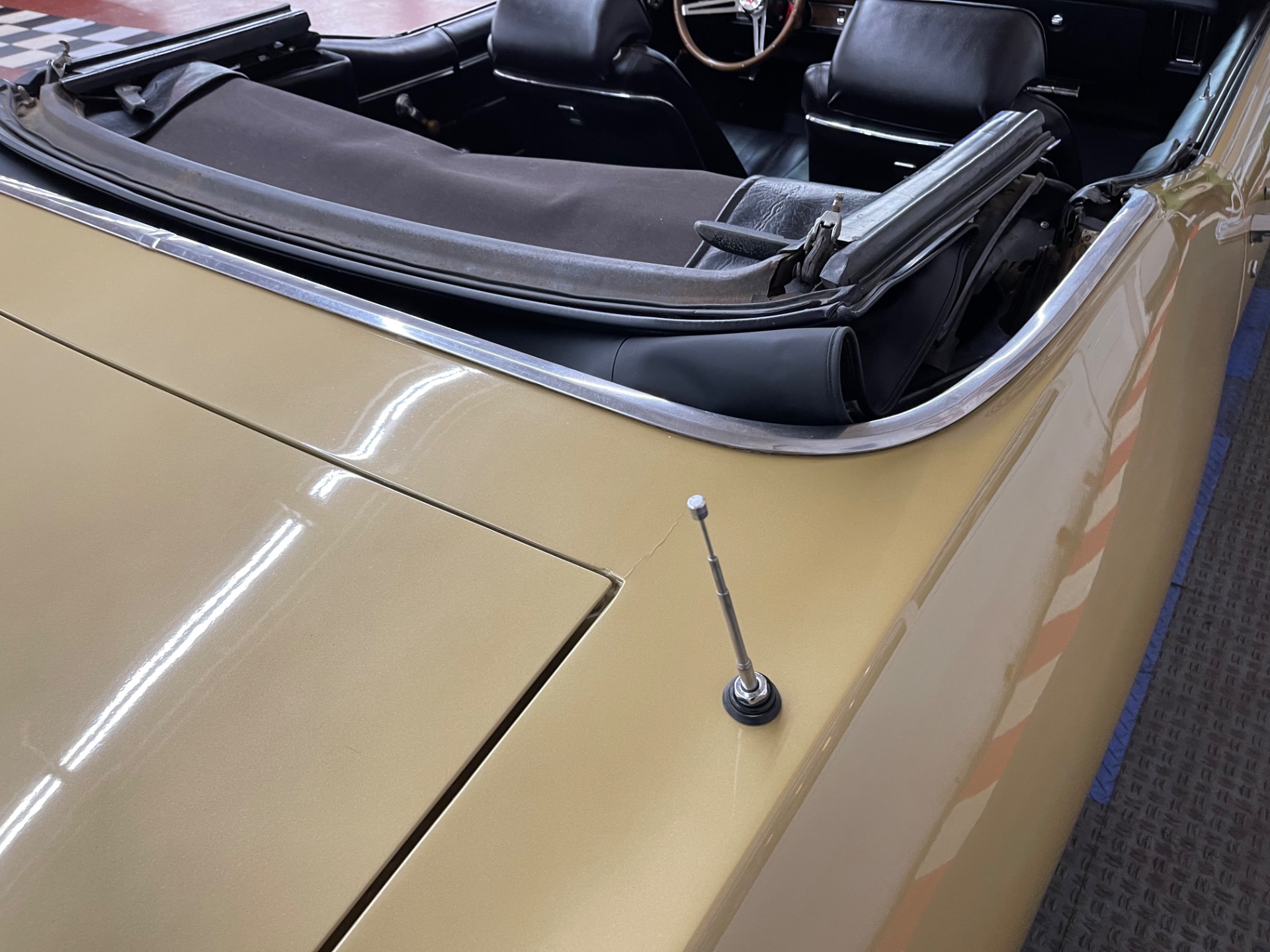 Used 1969 Pontiac LeMans 1970 GTO Convertible Tribute - SEE VIDEO | Mundelein, IL