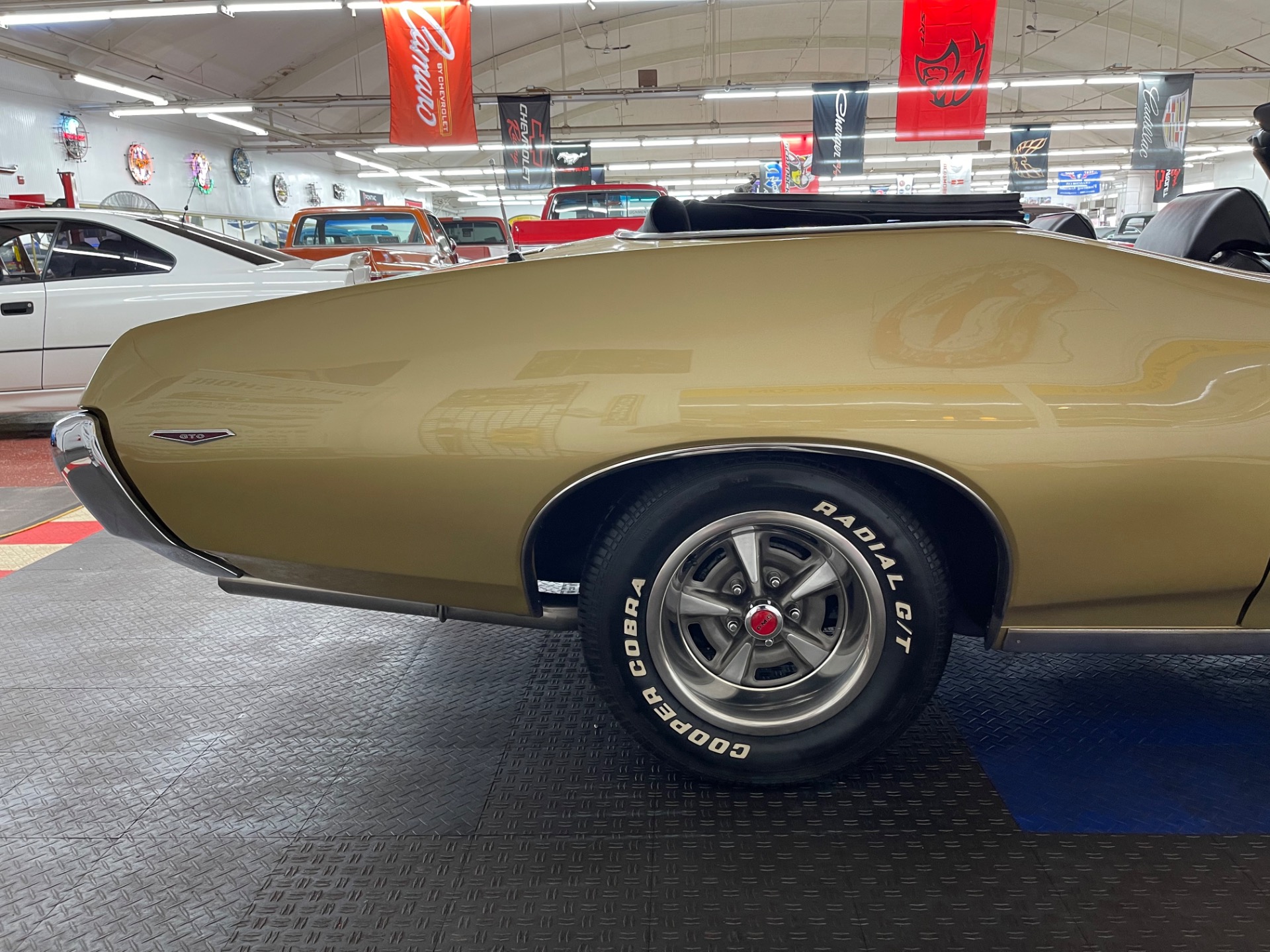 Used 1969 Pontiac LeMans 1970 GTO Convertible Tribute - SEE VIDEO | Mundelein, IL