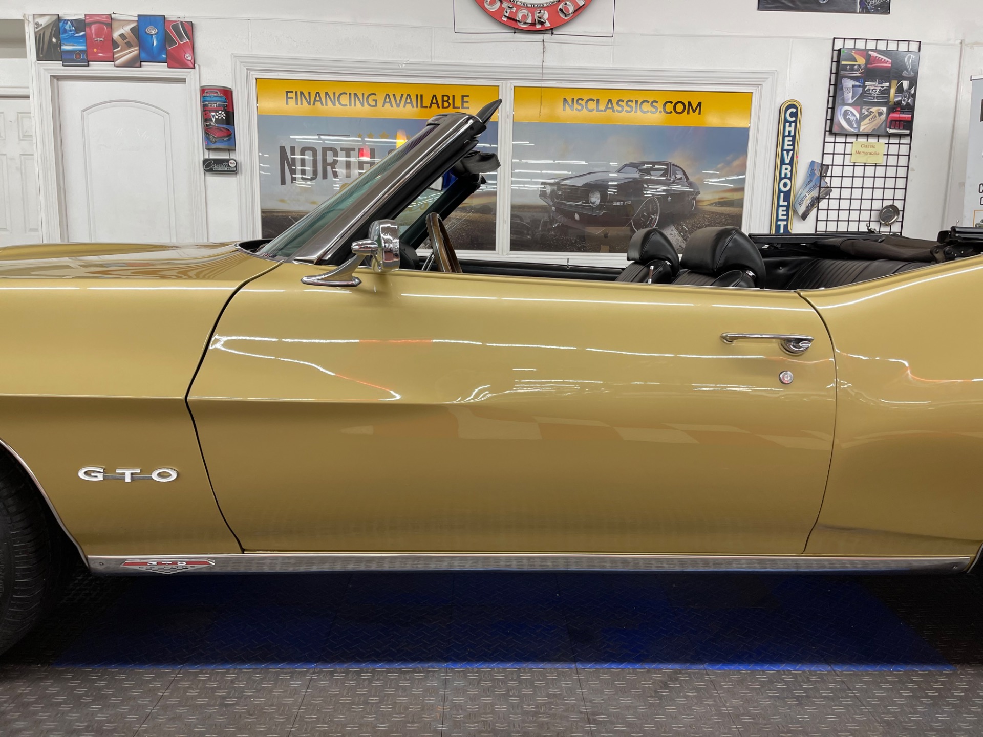 Used 1969 Pontiac LeMans 1970 GTO Convertible Tribute - SEE VIDEO | Mundelein, IL