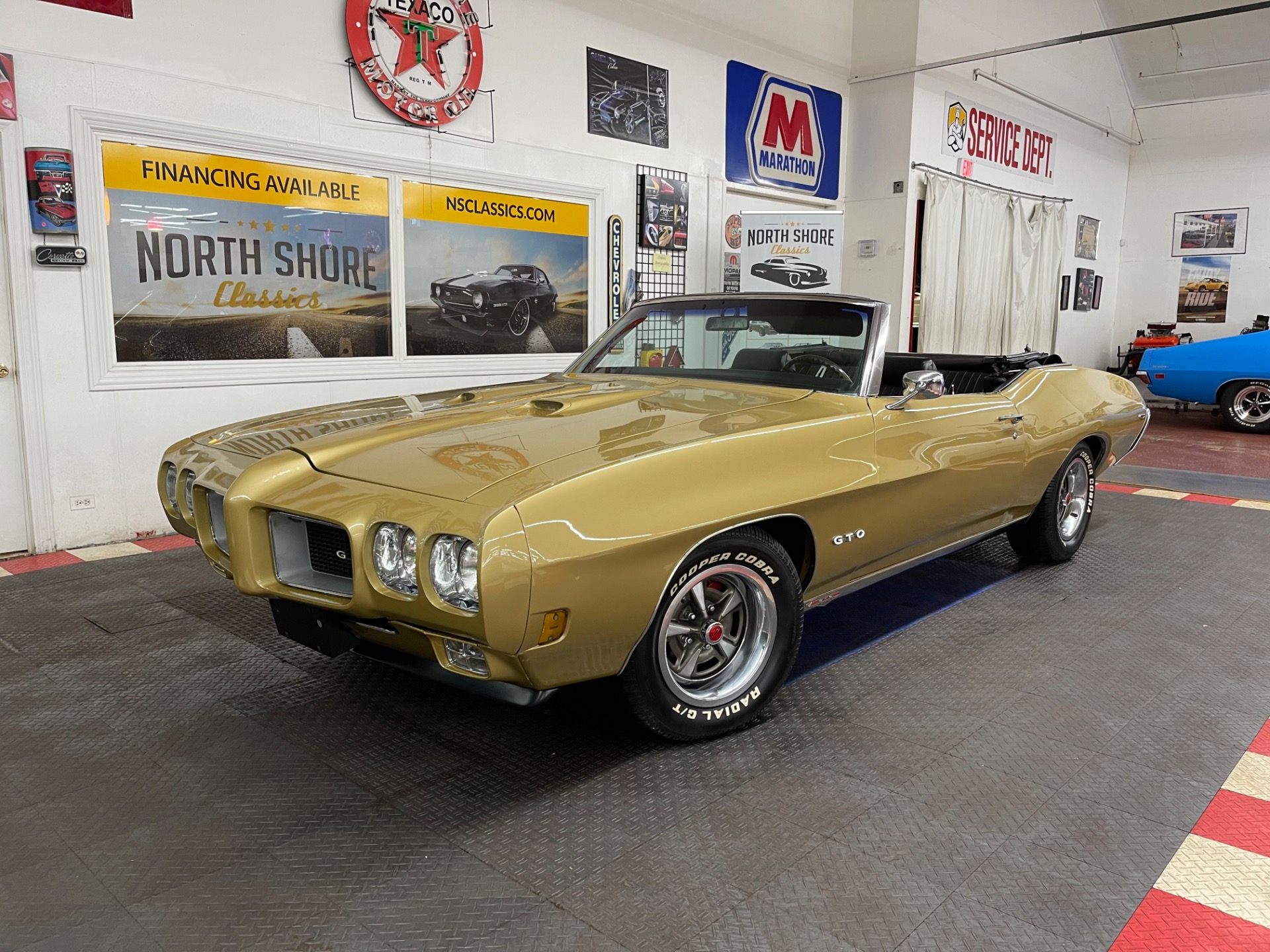 Used 1969 Pontiac LeMans 1970 GTO Convertible Tribute - SEE VIDEO | Mundelein, IL