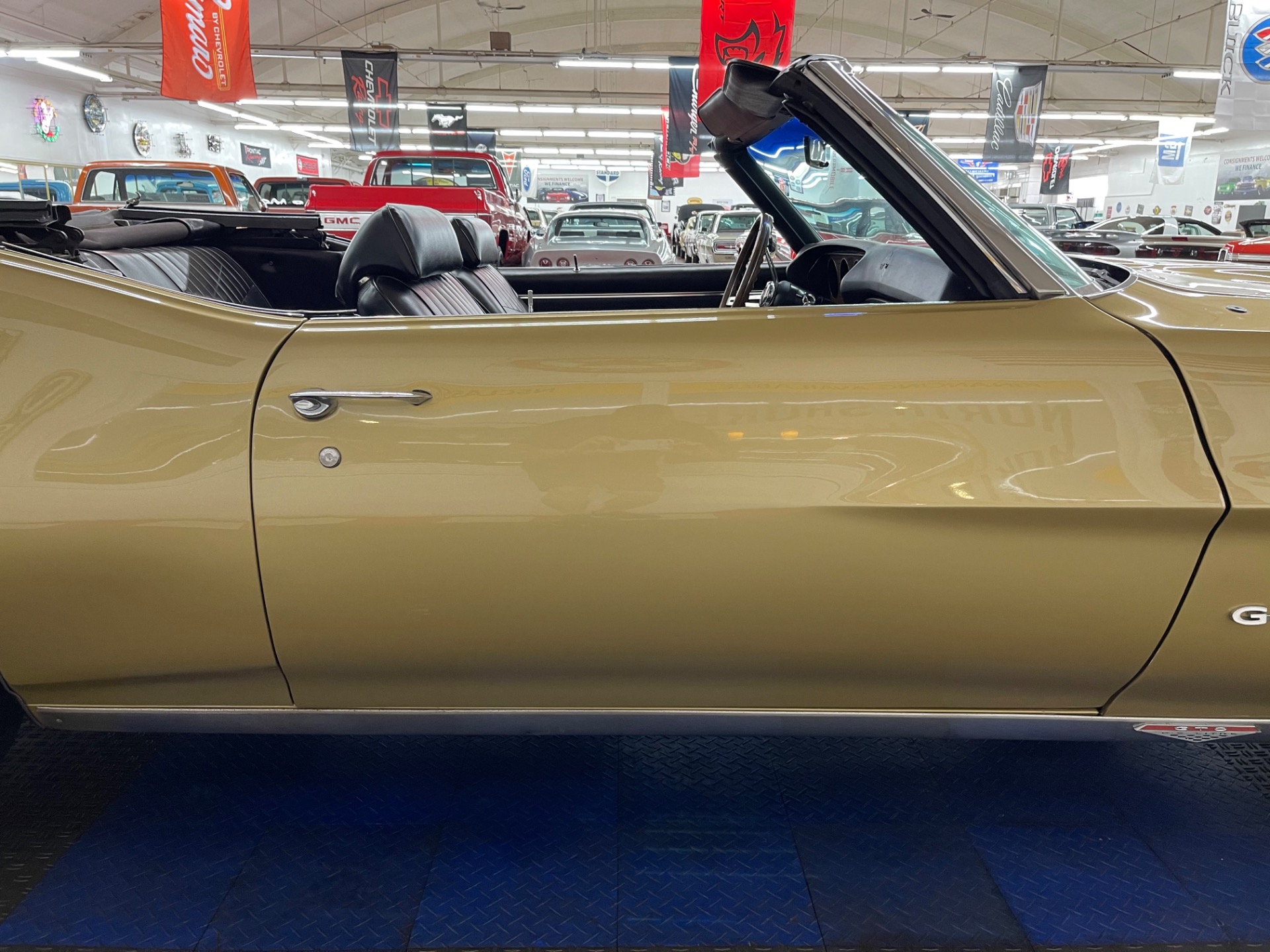 Used 1969 Pontiac LeMans 1970 GTO Convertible Tribute - SEE VIDEO | Mundelein, IL