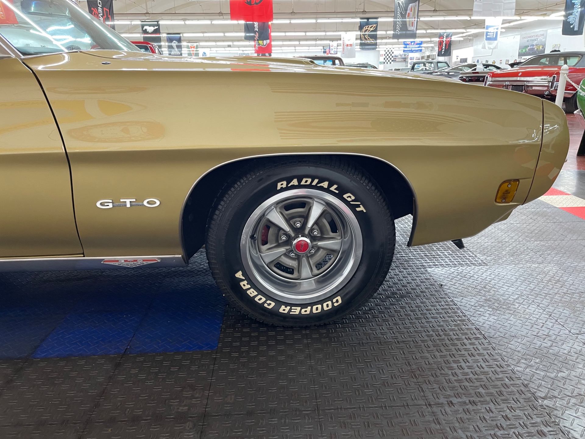 Used 1969 Pontiac LeMans 1970 GTO Convertible Tribute - SEE VIDEO | Mundelein, IL