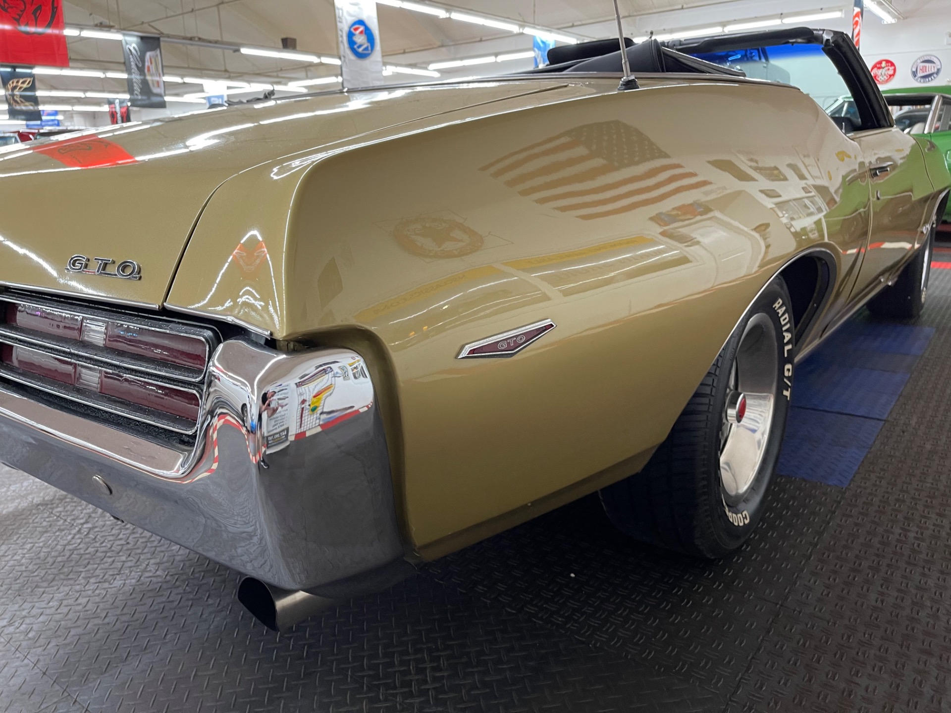Used 1969 Pontiac LeMans 1970 GTO Convertible Tribute - SEE VIDEO | Mundelein, IL