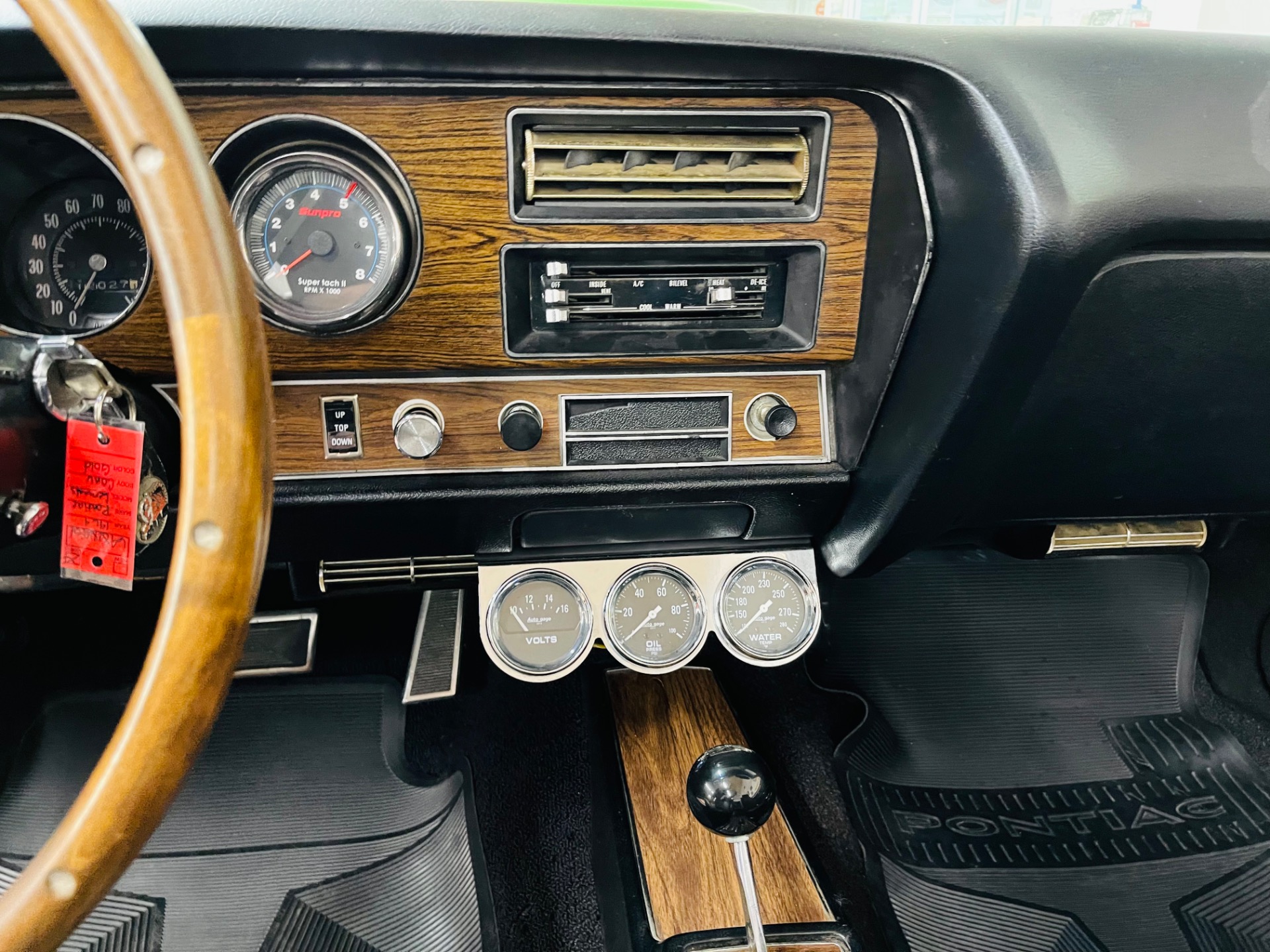 Used 1969 Pontiac LeMans 1970 GTO Convertible Tribute - SEE VIDEO | Mundelein, IL