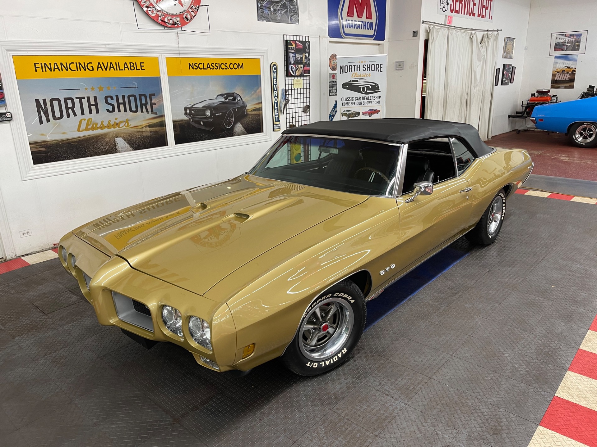 Used 1969 Pontiac LeMans 1970 GTO Convertible Tribute - SEE VIDEO | Mundelein, IL