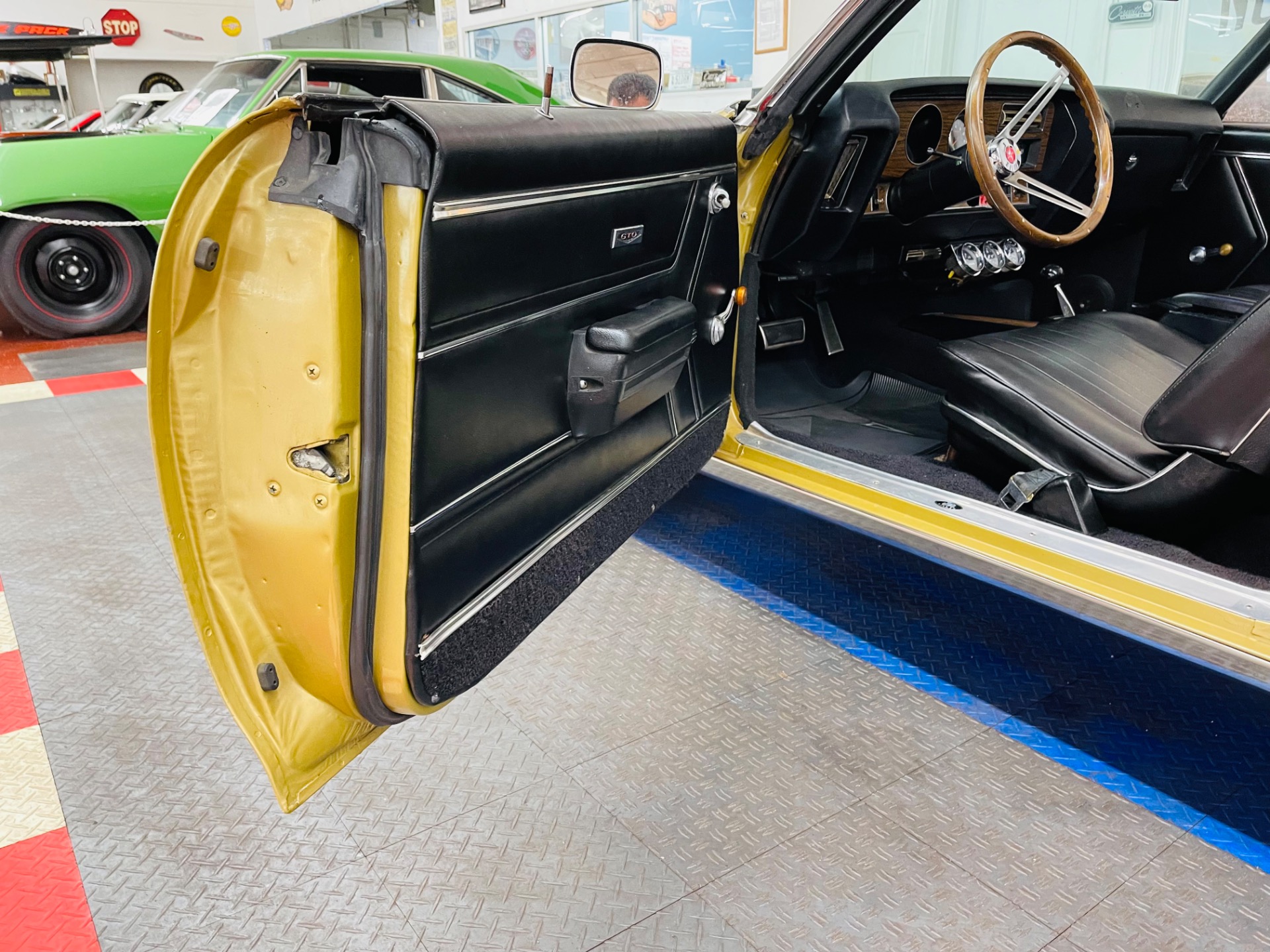Used 1969 Pontiac LeMans 1970 GTO Convertible Tribute - SEE VIDEO | Mundelein, IL