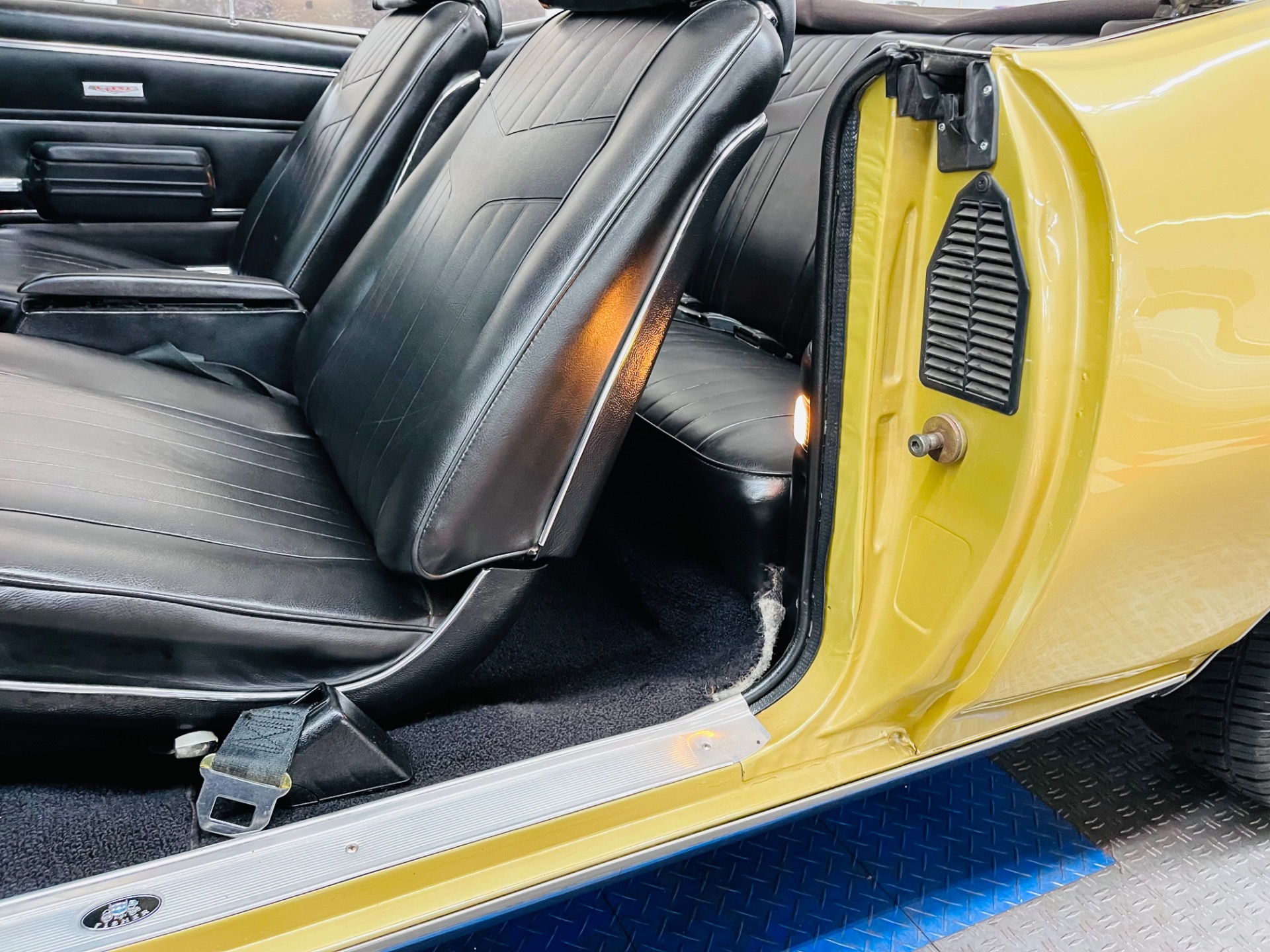 Used 1969 Pontiac LeMans 1970 GTO Convertible Tribute - SEE VIDEO | Mundelein, IL