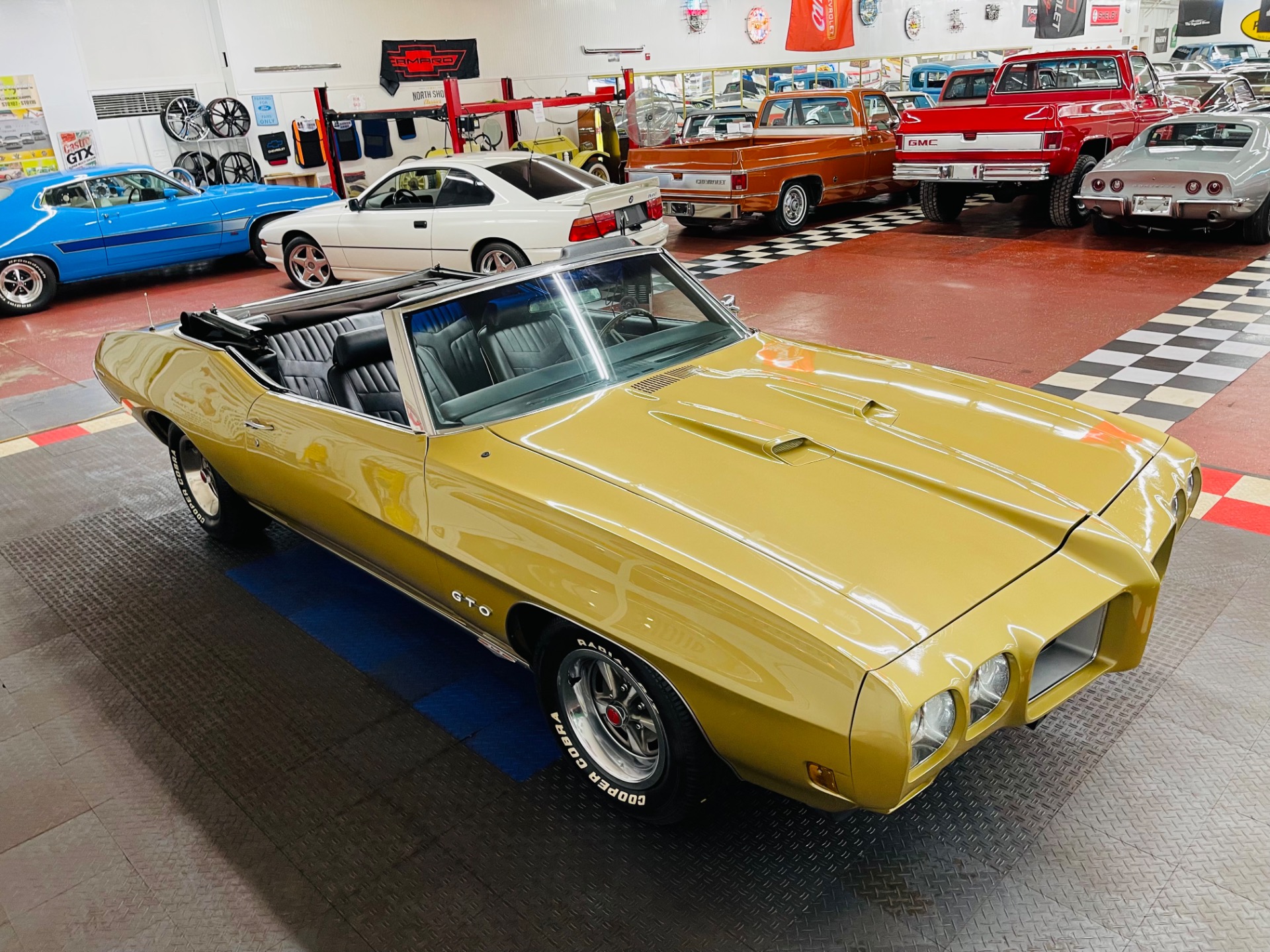 Used 1969 Pontiac LeMans 1970 GTO Convertible Tribute - SEE VIDEO | Mundelein, IL