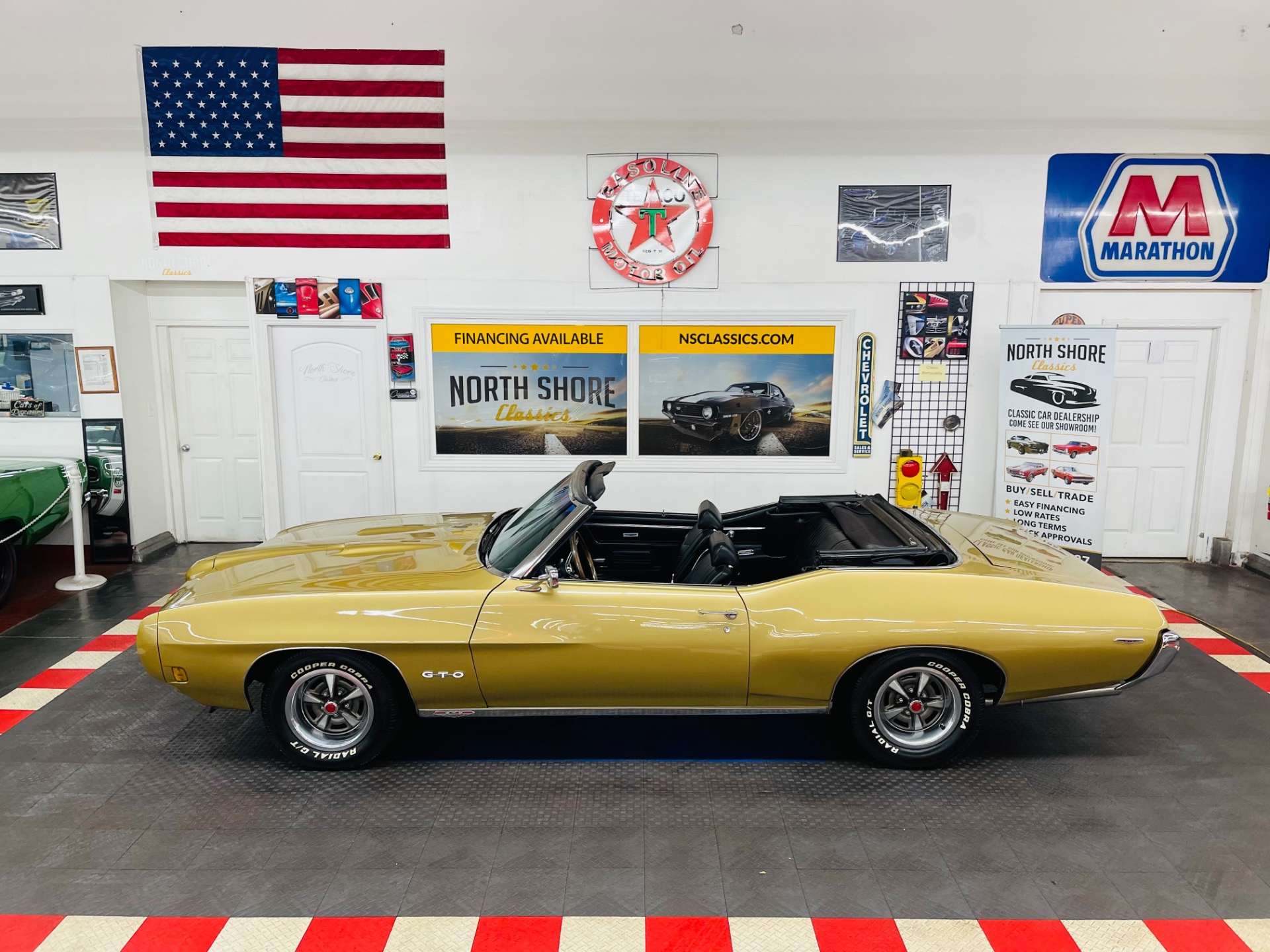 Used 1969 Pontiac LeMans 1970 GTO Convertible Tribute - SEE VIDEO | Mundelein, IL