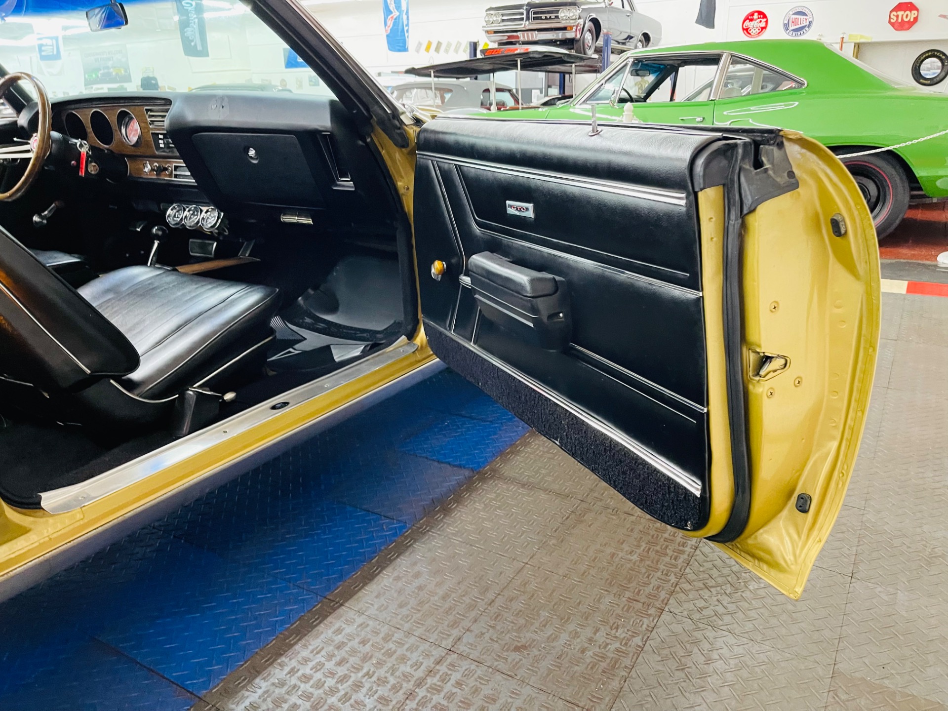 Used 1969 Pontiac LeMans 1970 GTO Convertible Tribute - SEE VIDEO | Mundelein, IL