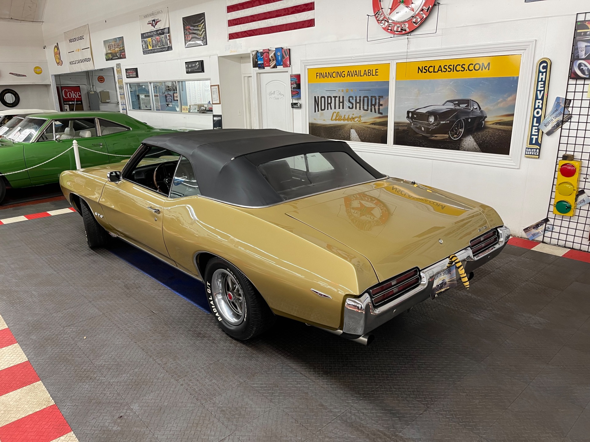 Used 1969 Pontiac LeMans 1970 GTO Convertible Tribute - SEE VIDEO | Mundelein, IL