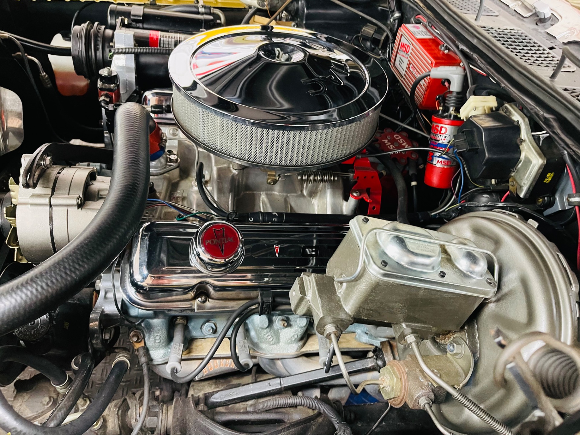 Used 1969 Pontiac LeMans 1970 GTO Convertible Tribute - SEE VIDEO | Mundelein, IL