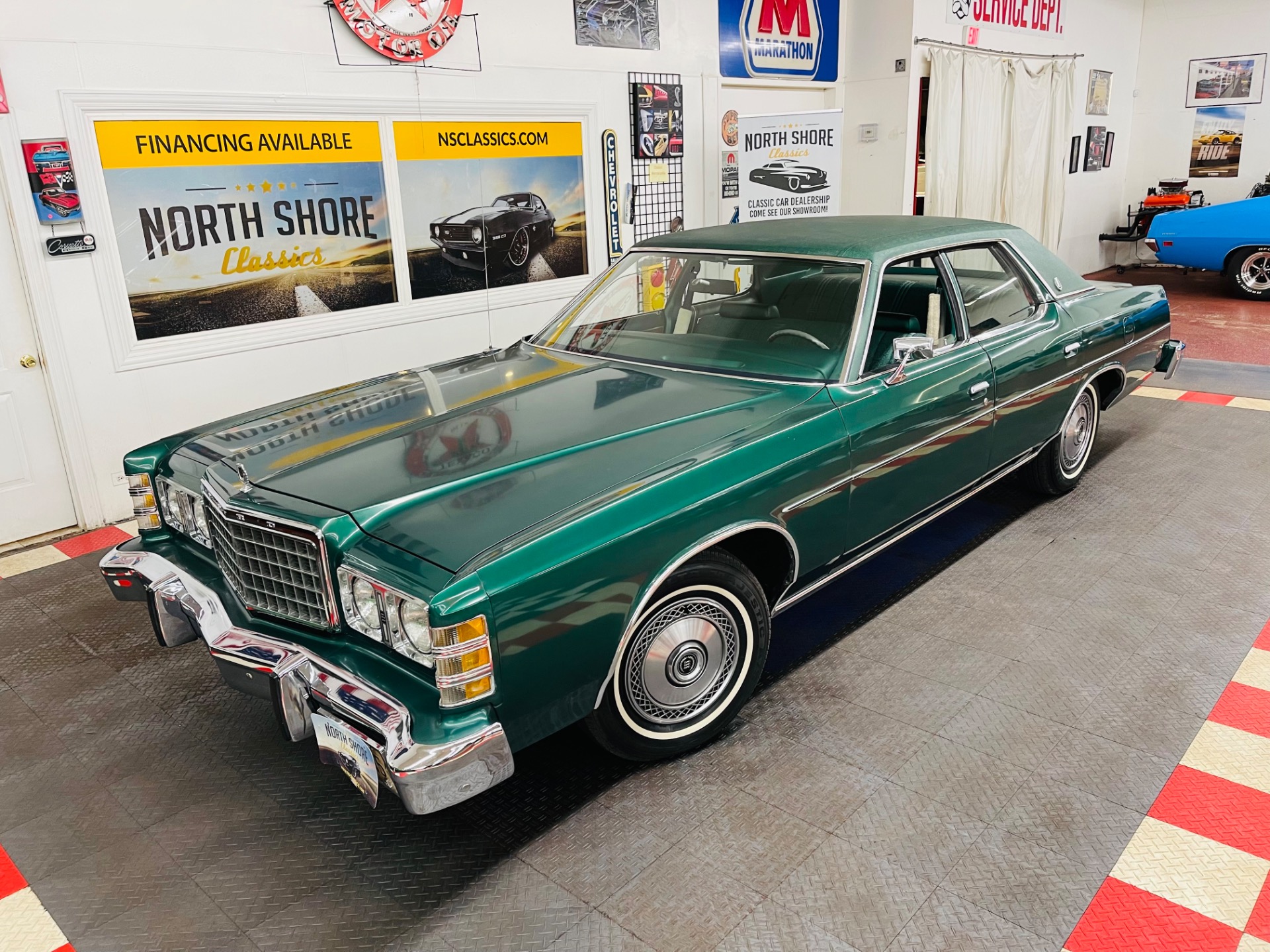 Used 1977 Ford LTD All Original Survivor - SEE VIDEO | Mundelein, IL