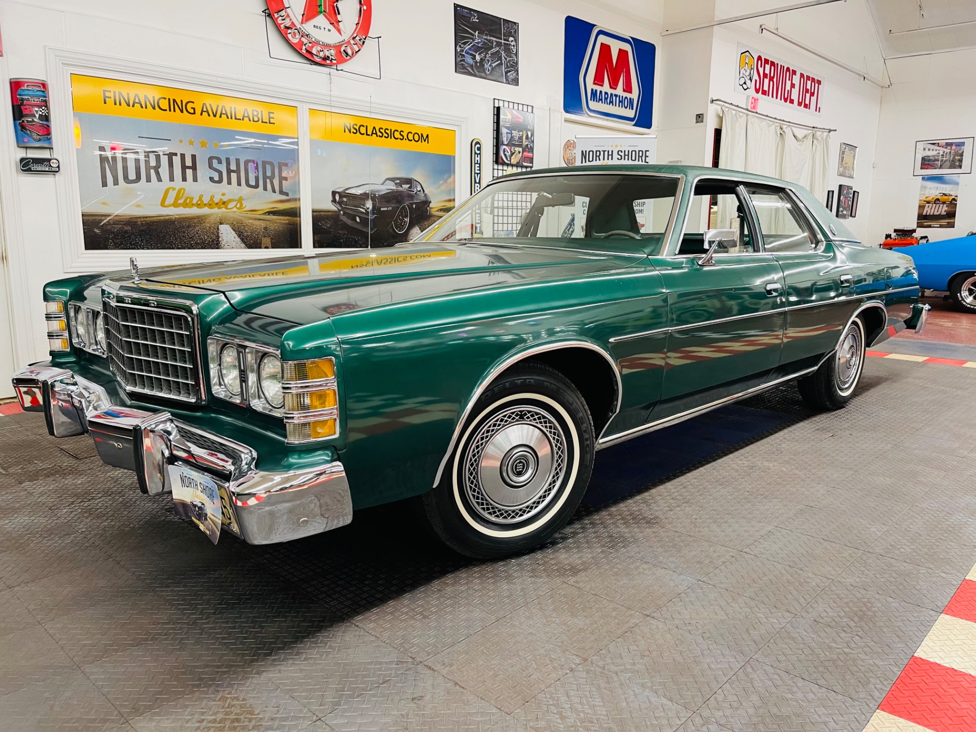 Used 1977 Ford LTD All Original Survivor - SEE VIDEO | Mundelein, IL