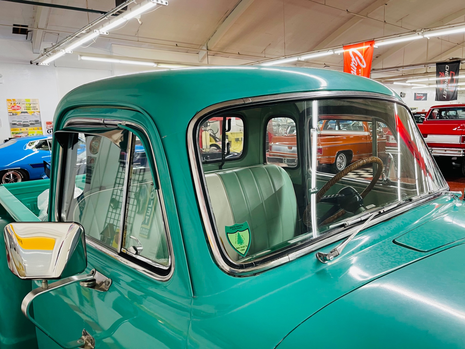 Used 1954 CHEVROLET 3100 - 5 WINDOW PICK UP - SEE VIDEO | St. Petersburg, FL